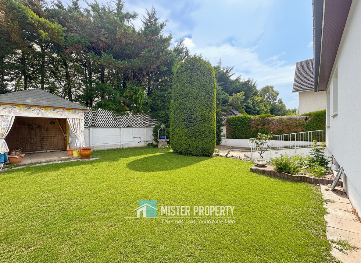 MONTESSON LA BORDE - MAISON FAMILIALE 645 000 EUROS