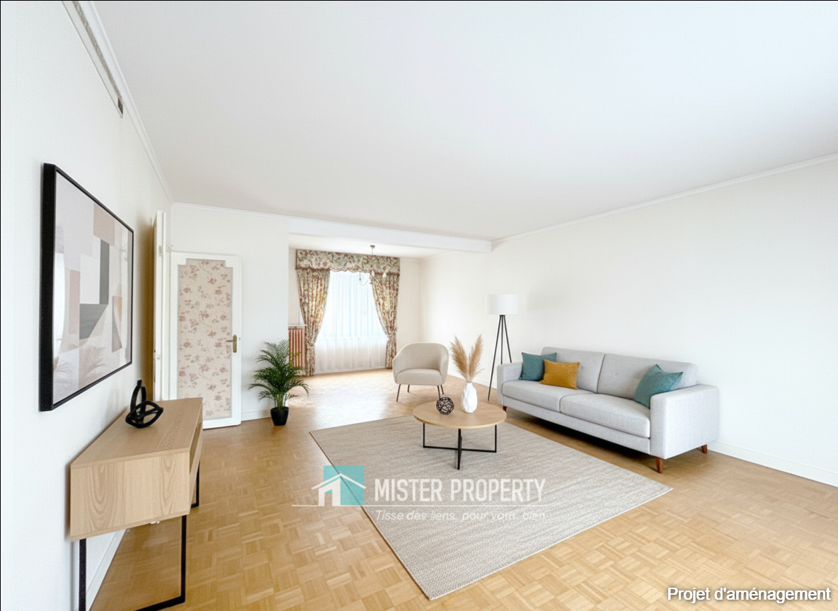 Photo MONTESSON LA BORDE - MAISON FAMILIALE 645 000 EUROS image 2/6