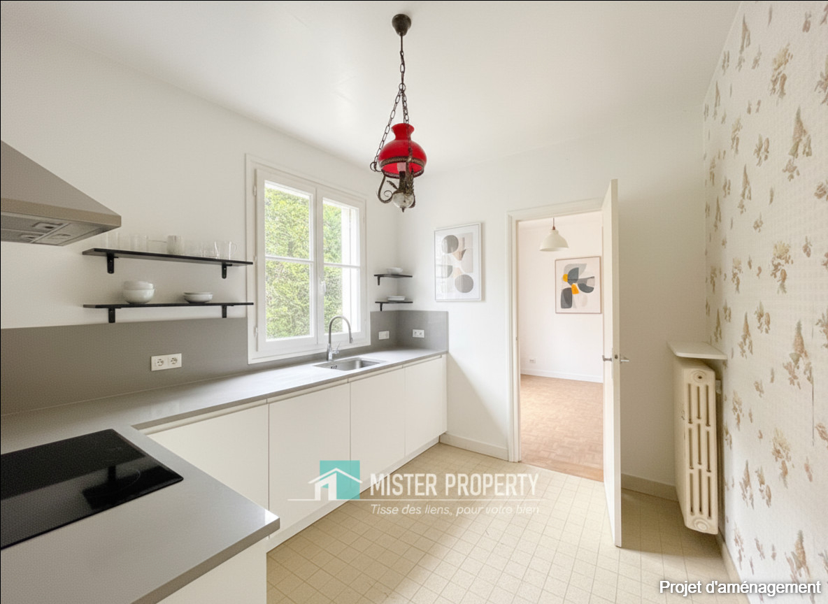 Photo MONTESSON LA BORDE - MAISON FAMILIALE 645 000 EUROS image 4/6