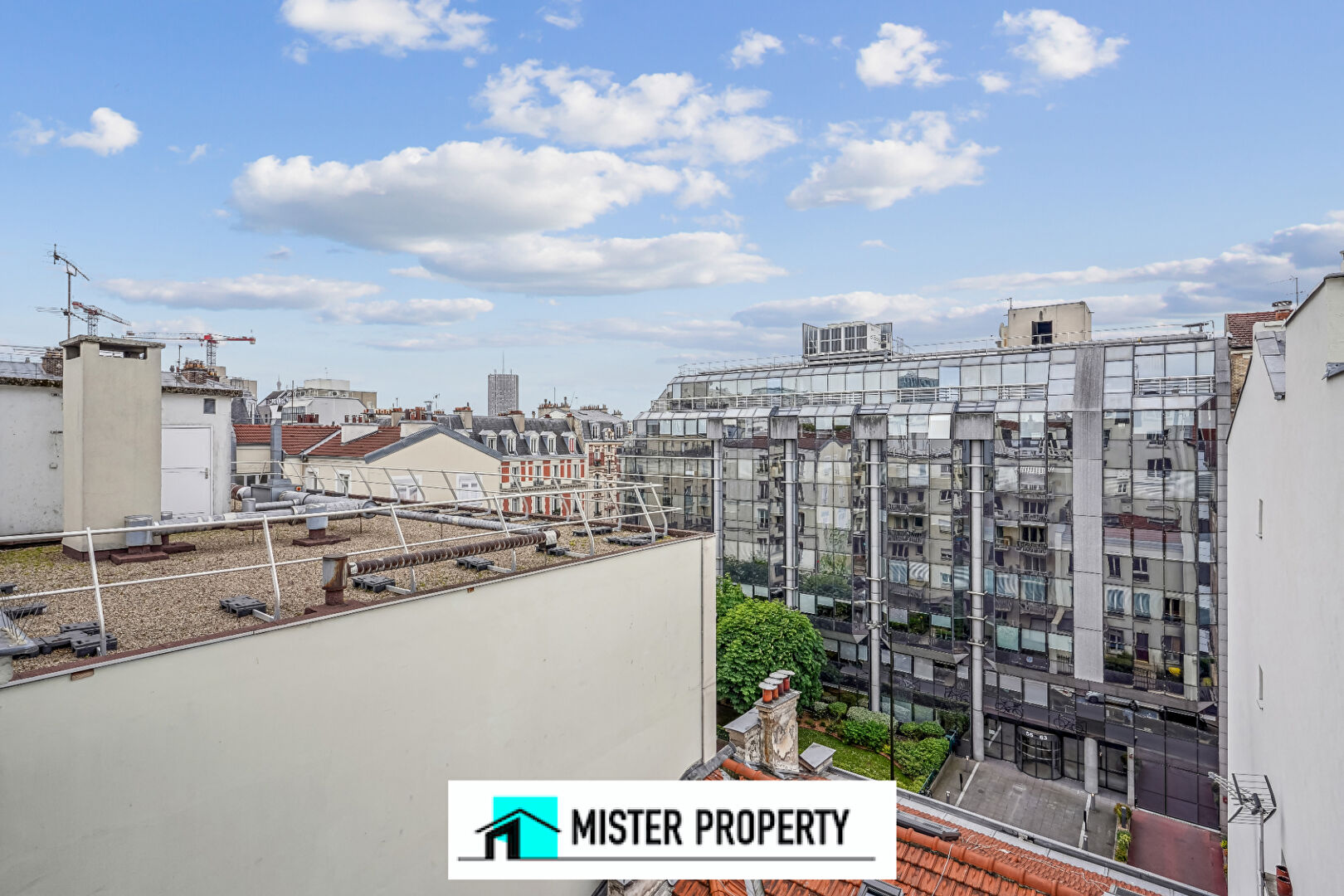 Agence immobilière de MISTER PROPERTY Levallois-Perret (FH IMMO)