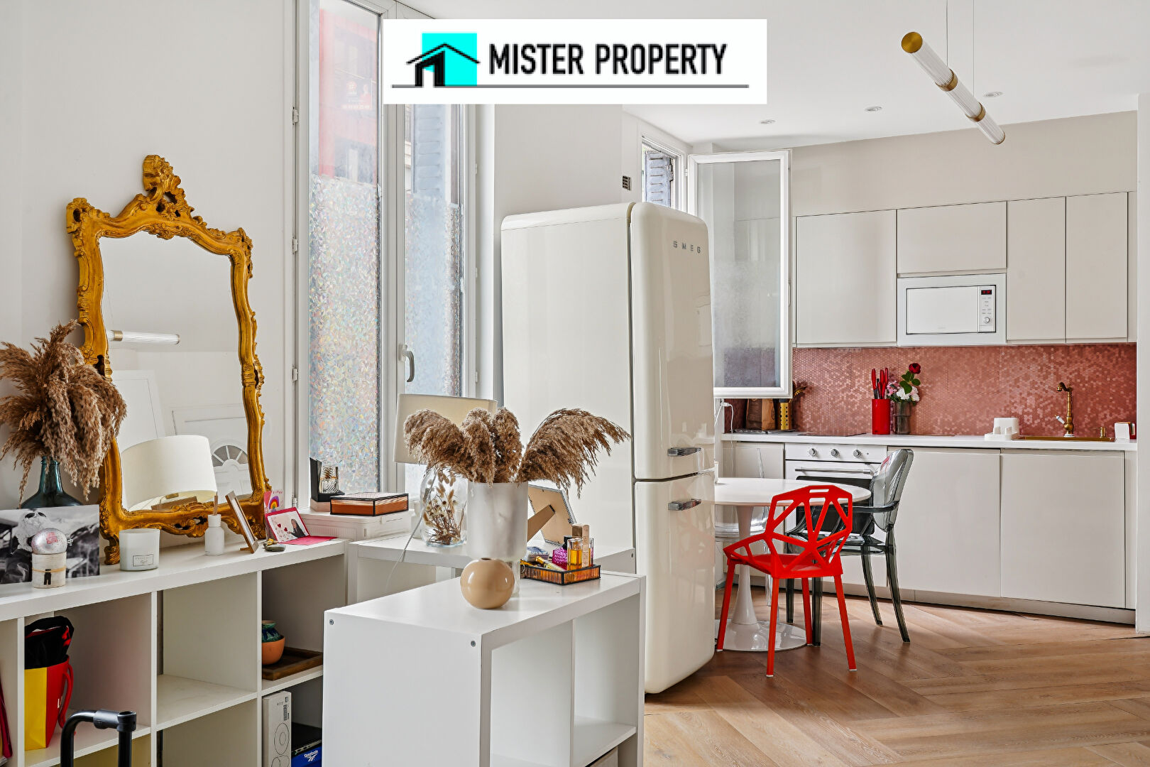 Agence immobilière de MISTER PROPERTY Levallois-Perret (FH IMMO)