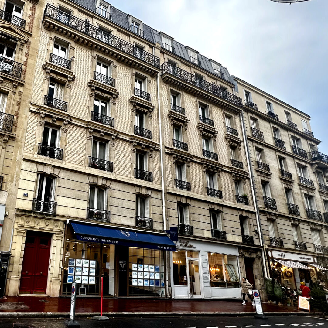 Agence immobilière de MISTER PROPERTY Levallois-Perret (FH IMMO)