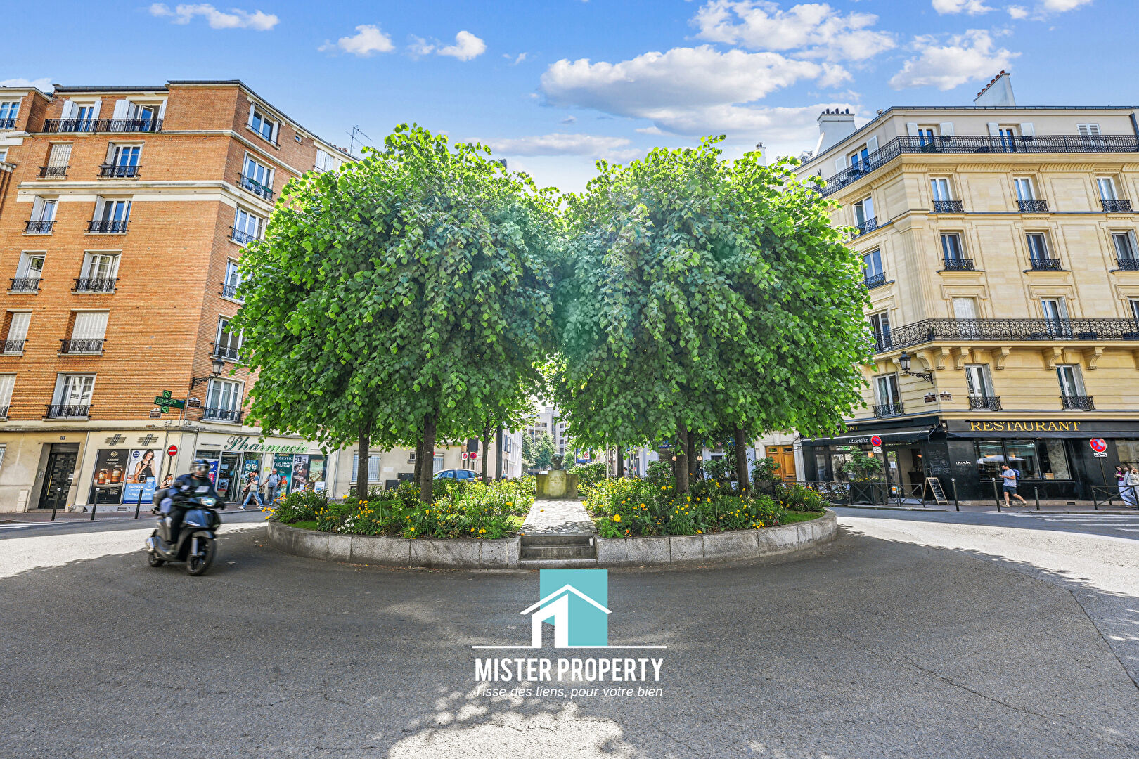 Agence immobilière de MISTER PROPERTY Levallois-Perret (FH IMMO)