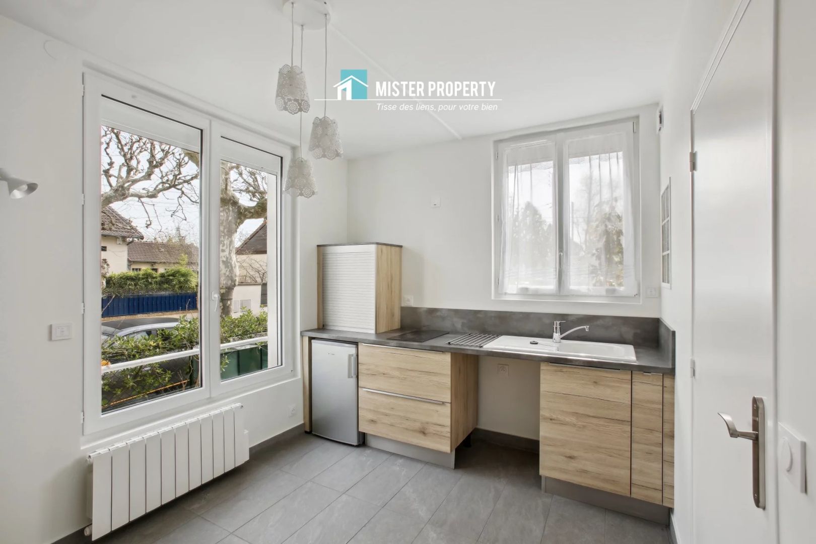 Photo Montesson La Borde - Duplex inversé 3 Pièces image 4/6