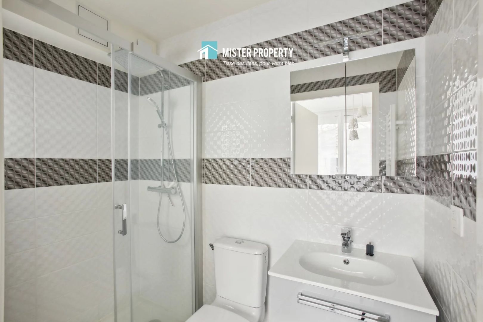 Photo Montesson La Borde - Duplex inversé 3 Pièces image 5/6