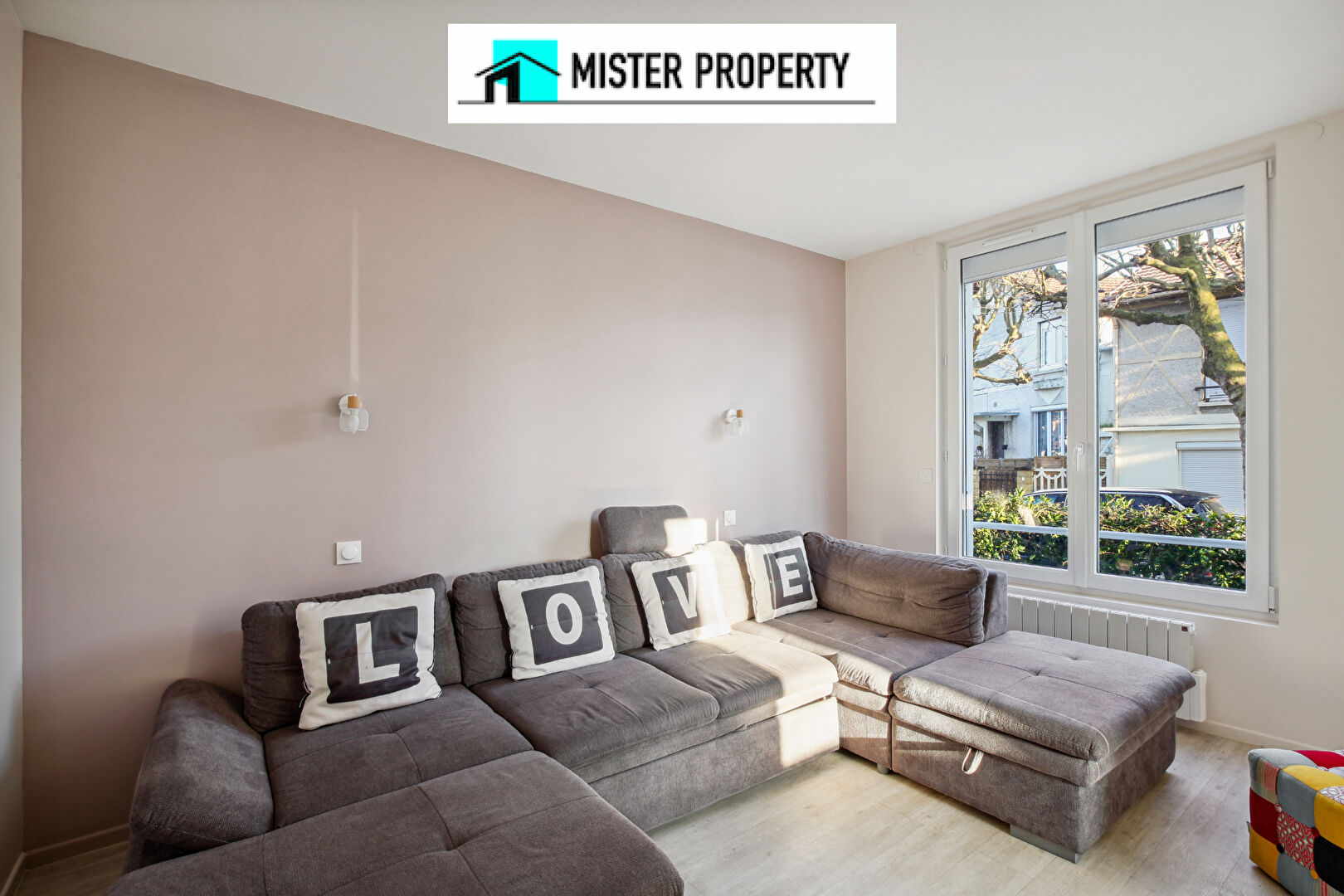 Photo Montesson La Borde - Duplex inversé 3 Pièces image 6/6