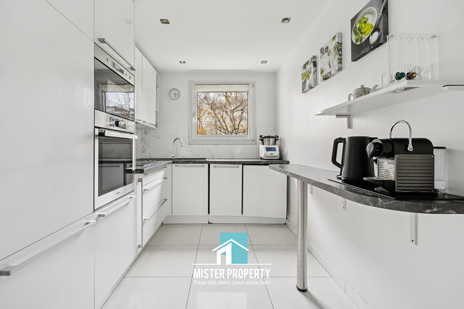 Photo Levallois - Appartement 4 Pièces image 6/6