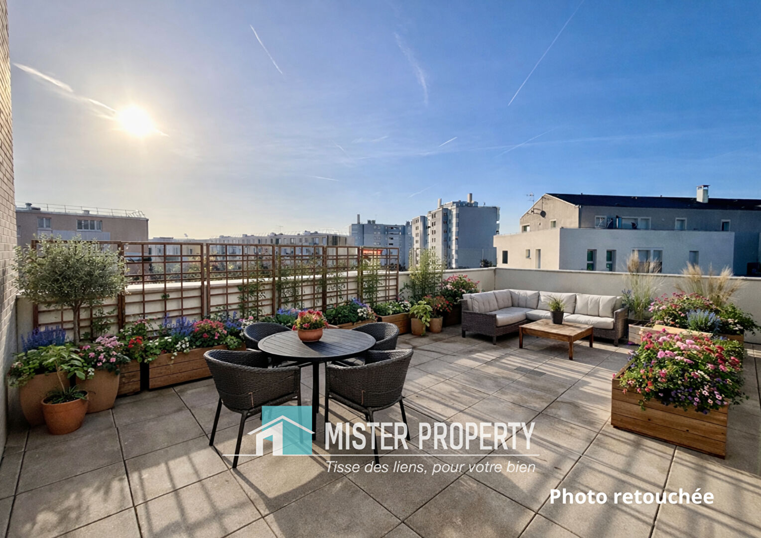 Agence immobilière de MISTER PROPERTY Sartrouville