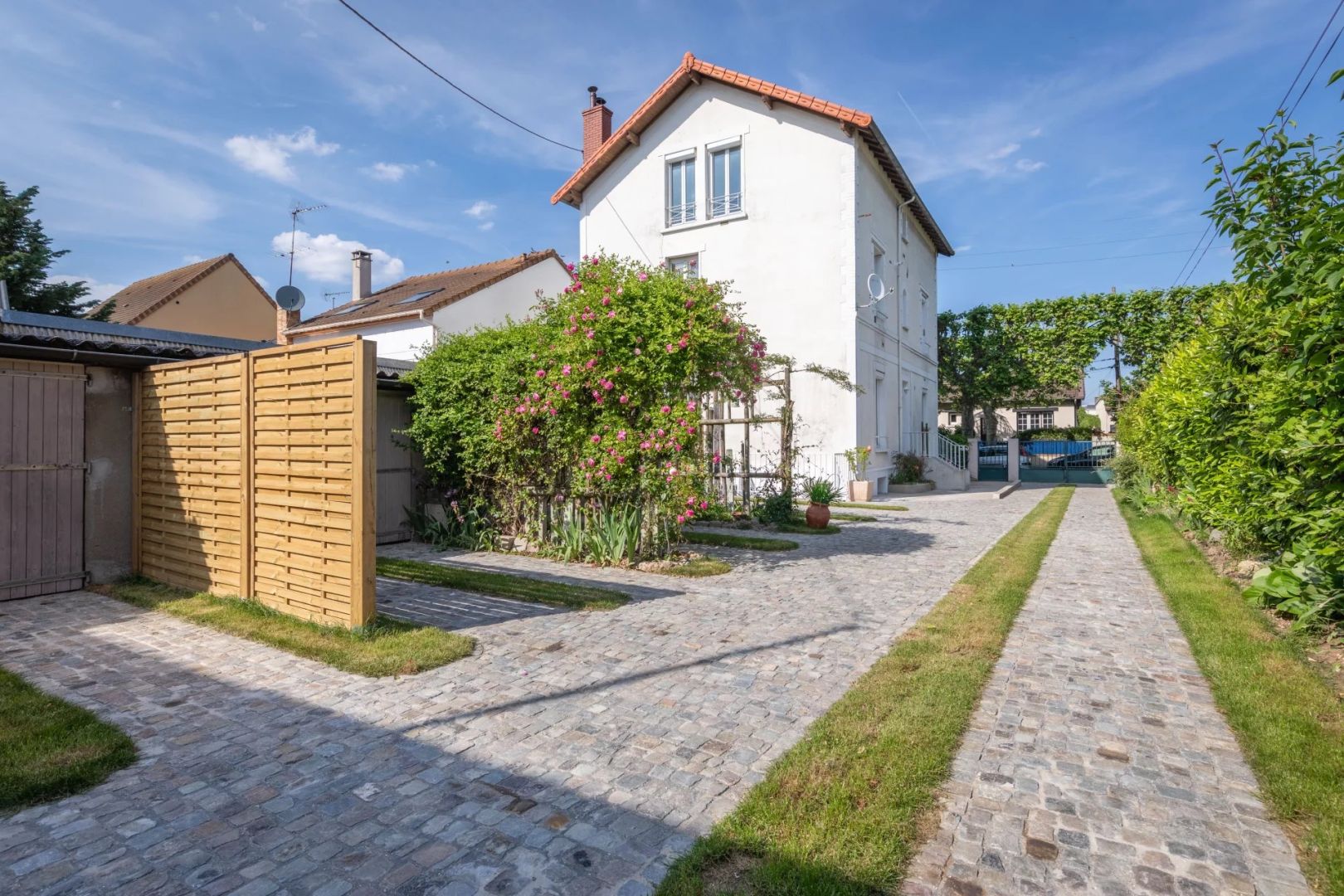 Agence immobilière de MISTER PROPERTY Levallois-Perret (FH IMMO)