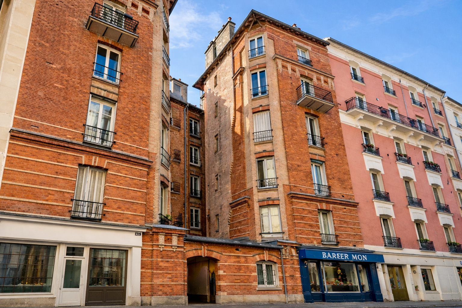 Agence immobilière de MISTER PROPERTY Levallois-Perret (FH IMMO)