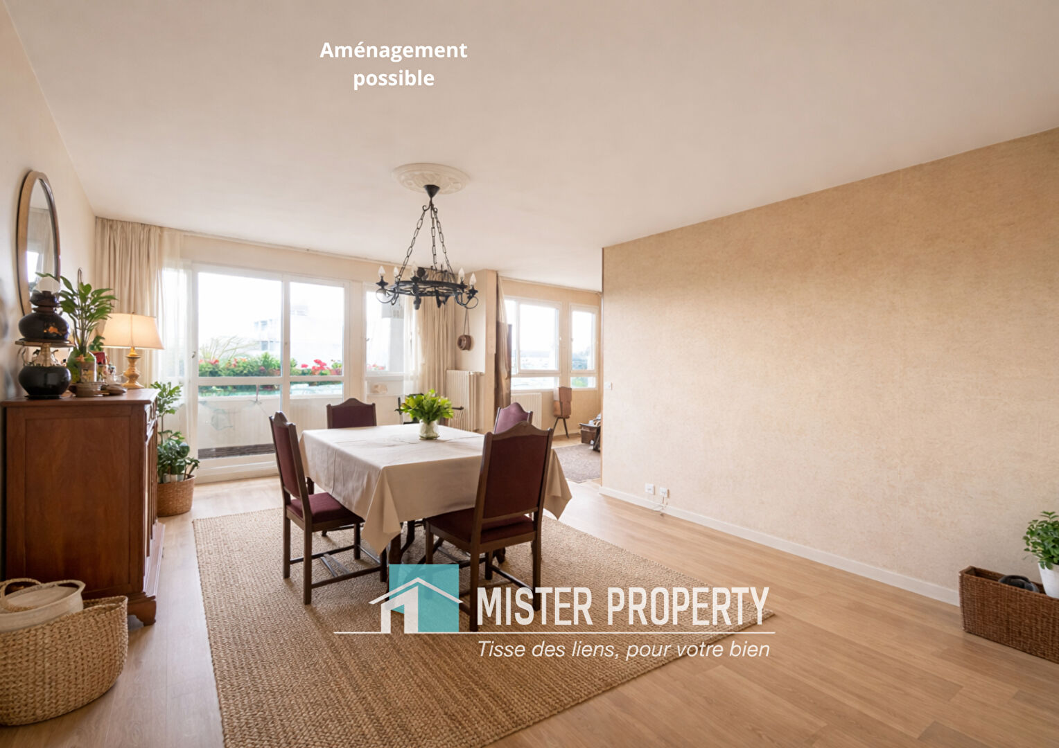 Agence immobilière de MISTER PROPERTY Sartrouville