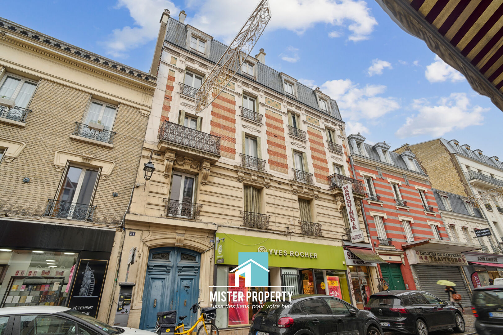 Agence immobilière de MISTER PROPERTY Levallois-Perret (FH IMMO)