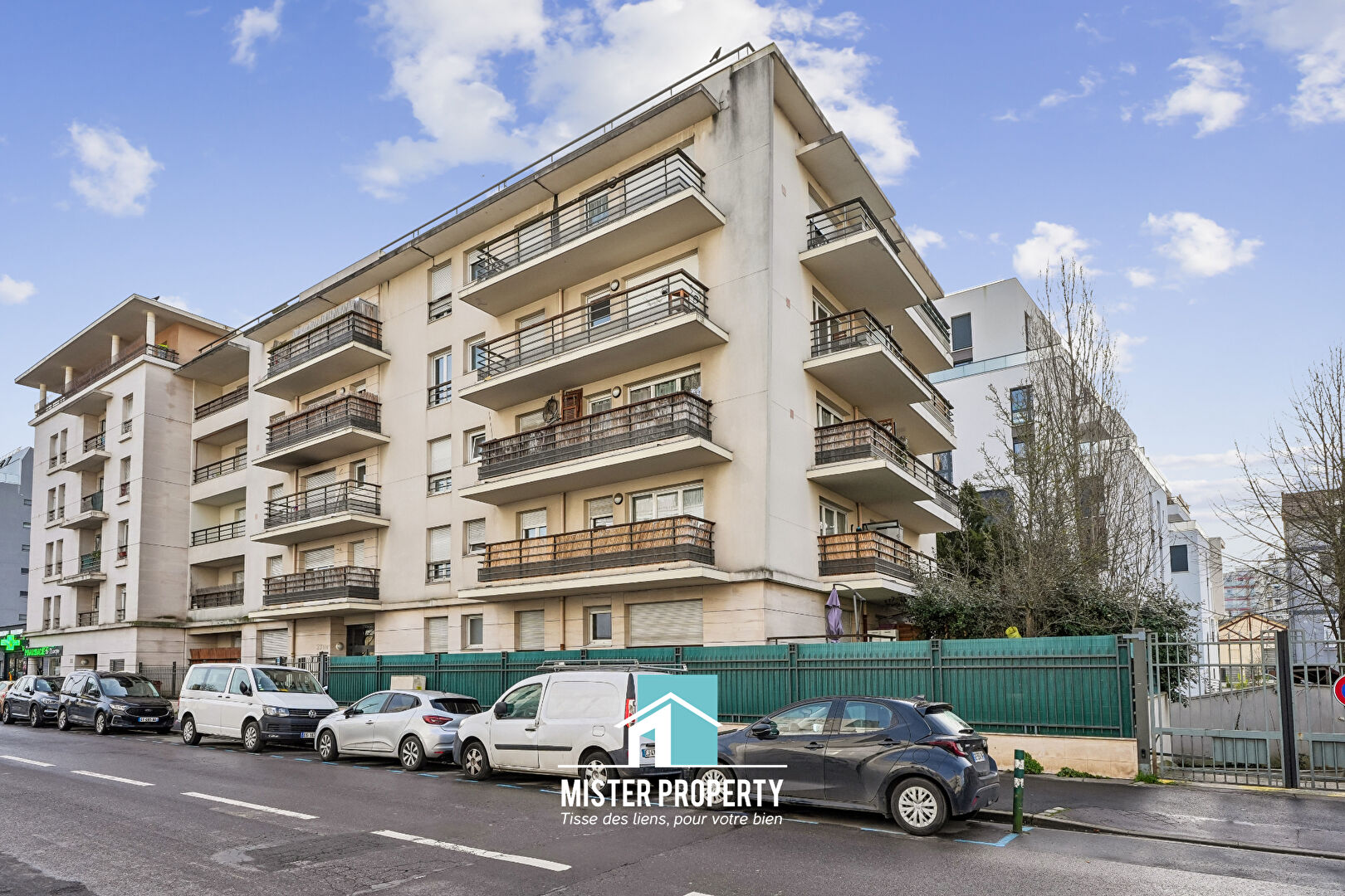 Agence immobilière de MISTER PROPERTY Levallois-Perret (FH IMMO)