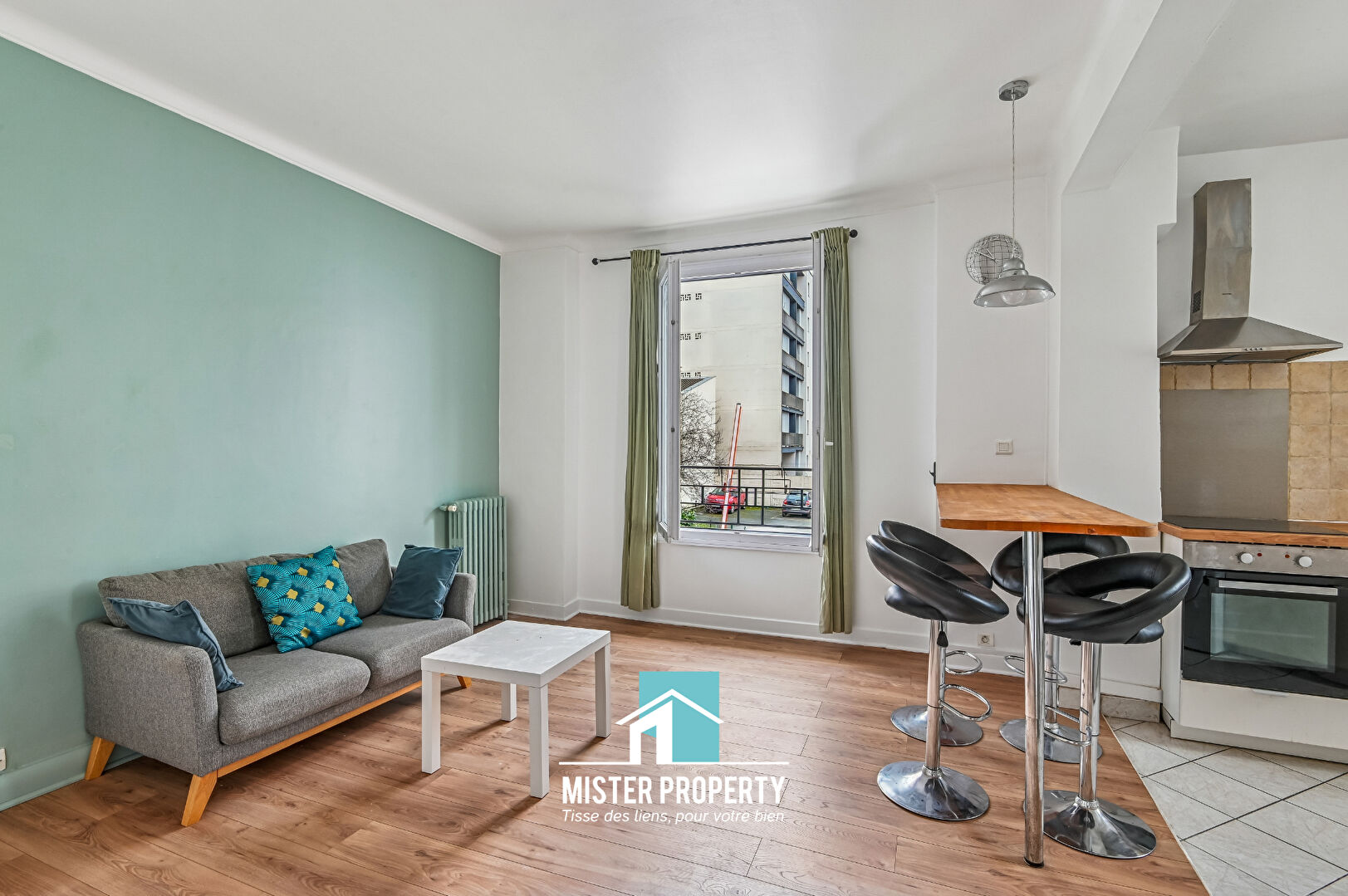 Agence immobilière de MISTER PROPERTY Levallois-Perret (FH IMMO)