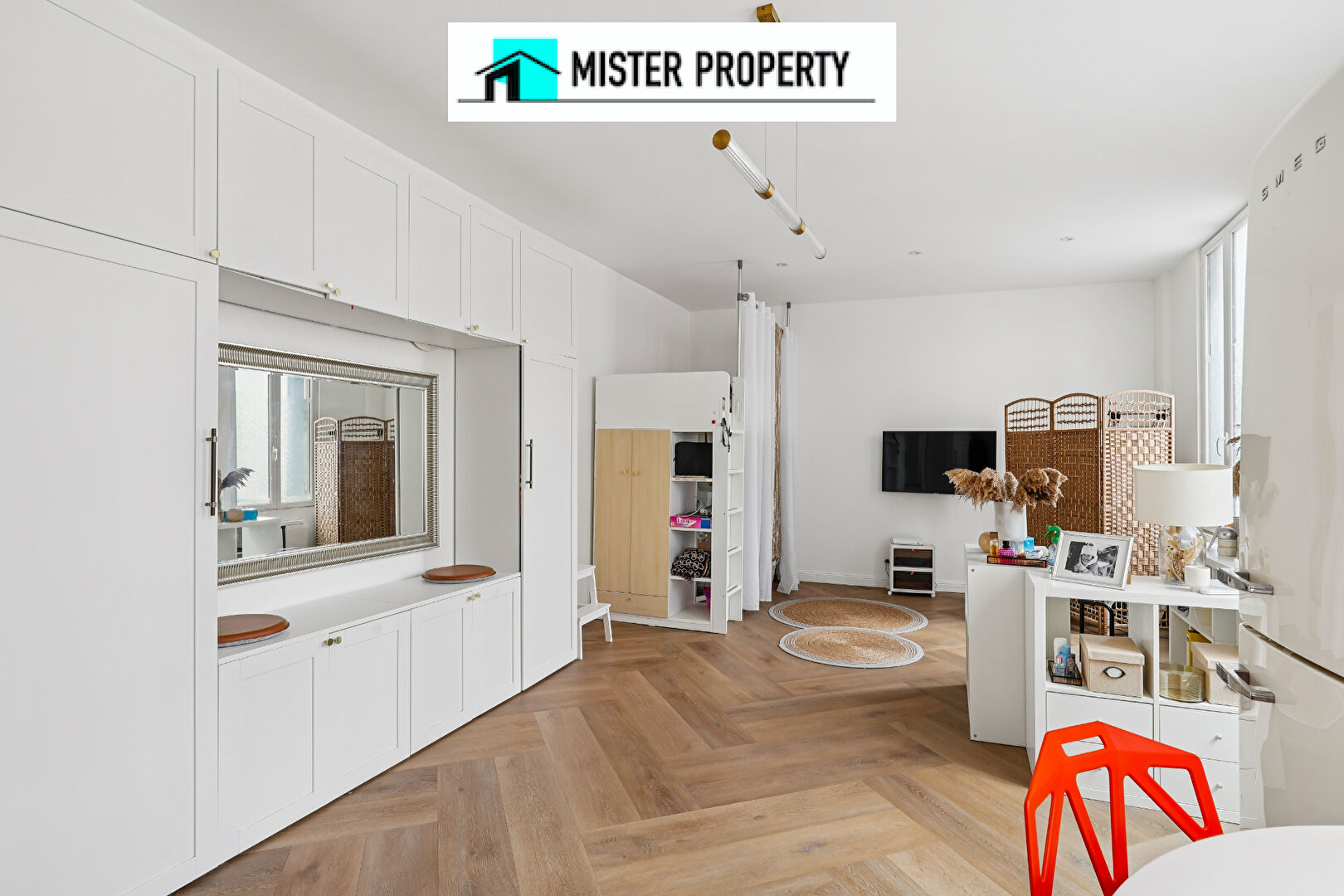 Agence immobilière de MISTER PROPERTY Levallois-Perret (FH IMMO)