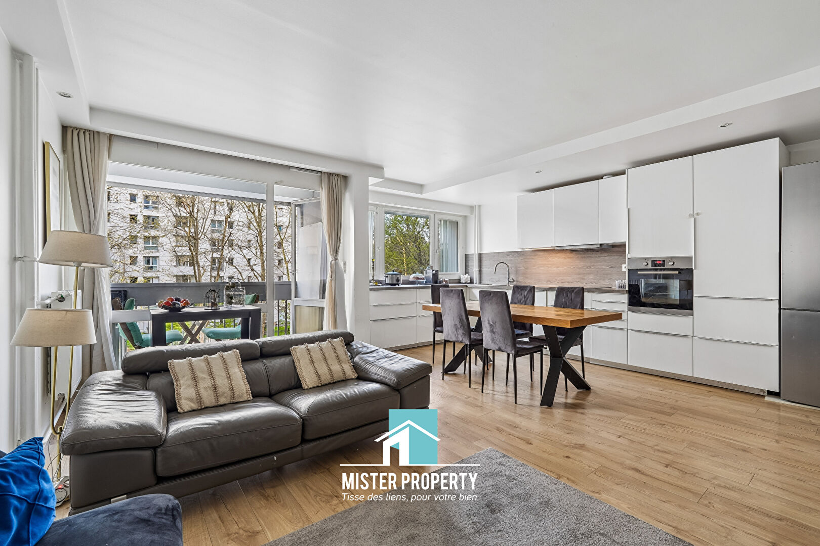 Agence immobilière de MISTER PROPERTY Levallois-Perret (FH IMMO)