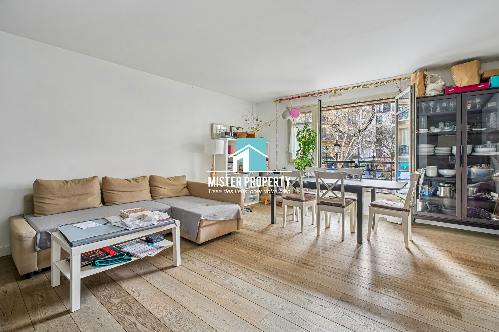 Agence immobilière de MISTER PROPERTY Levallois-Perret (FH IMMO)