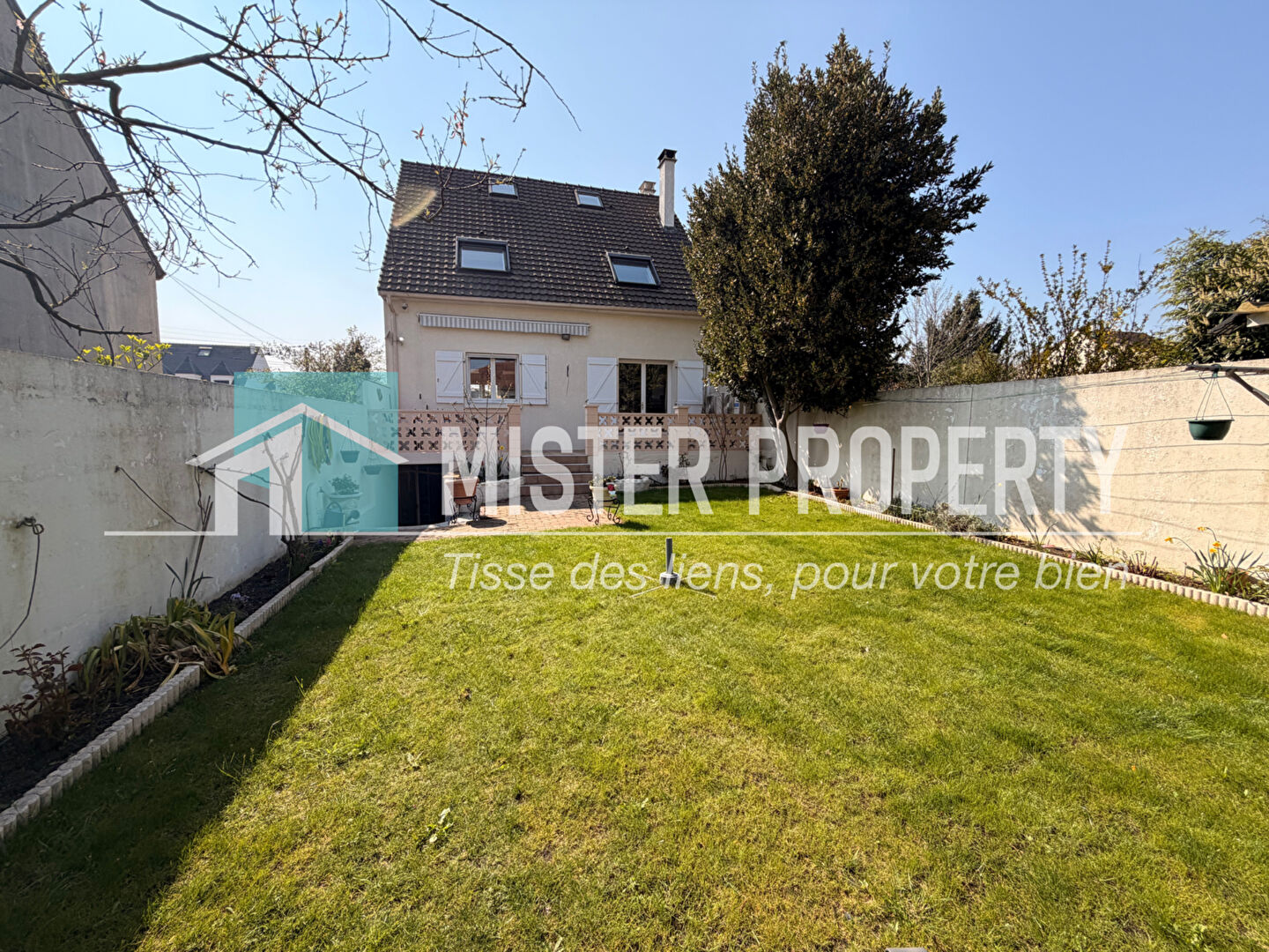 Agence immobilière de MISTER PROPERTY Sartrouville