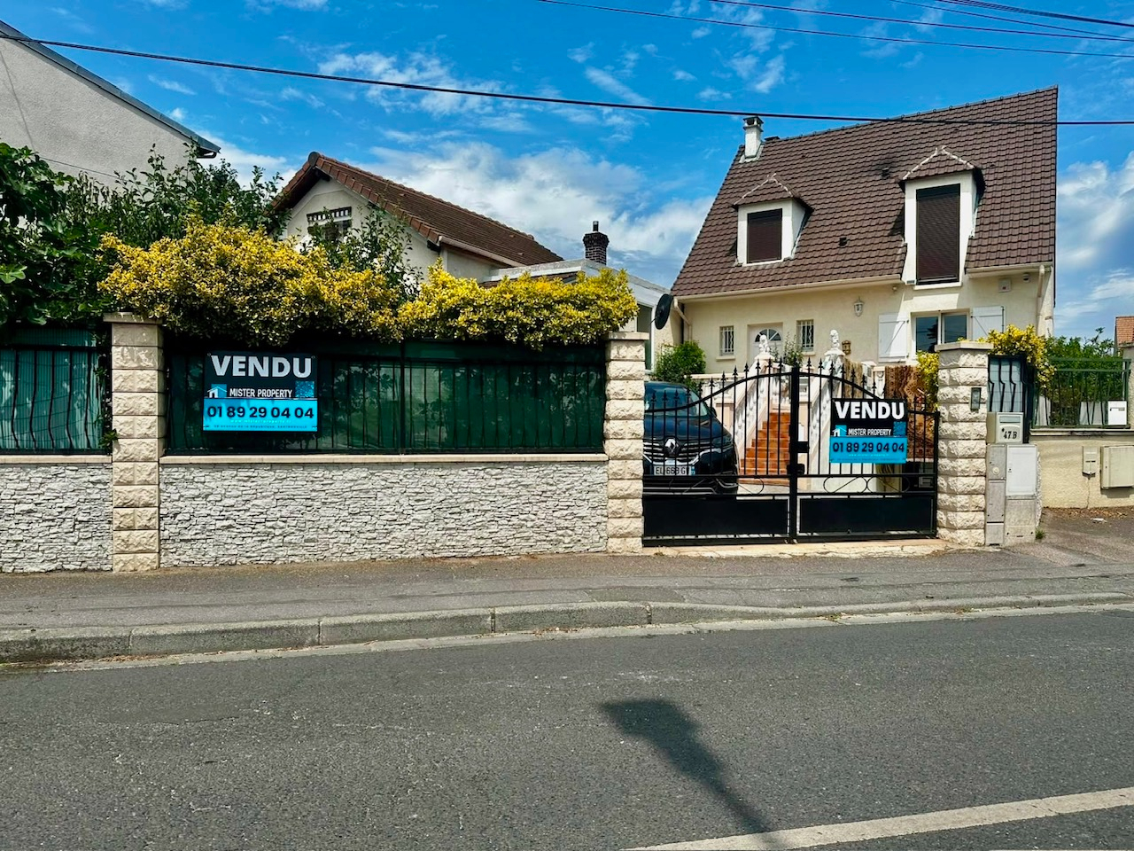 Agence immobilière de MISTER PROPERTY Sartrouville