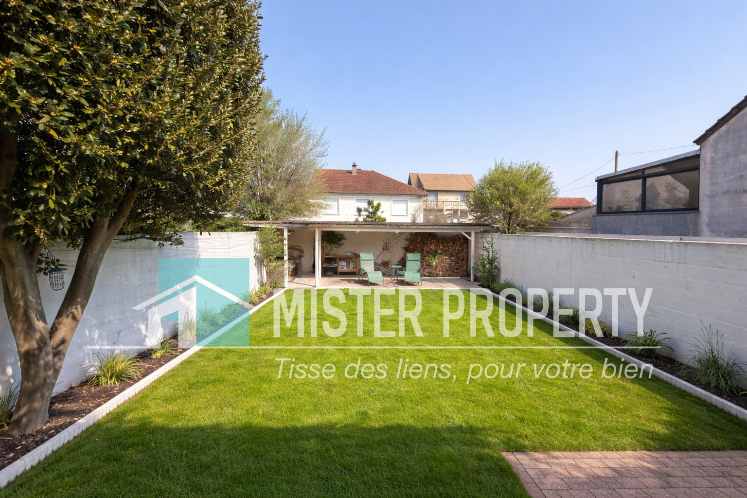 Agence immobilière de MISTER PROPERTY Sartrouville