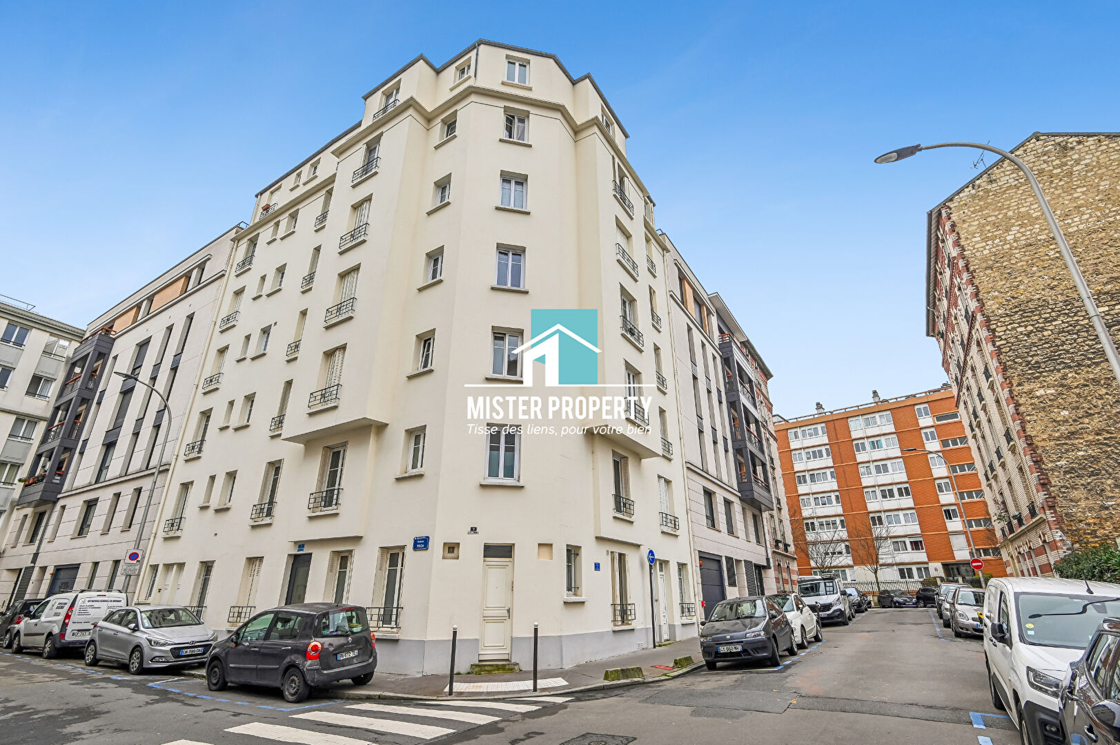 Agence immobilière de MISTER PROPERTY Levallois-Perret (FH IMMO)
