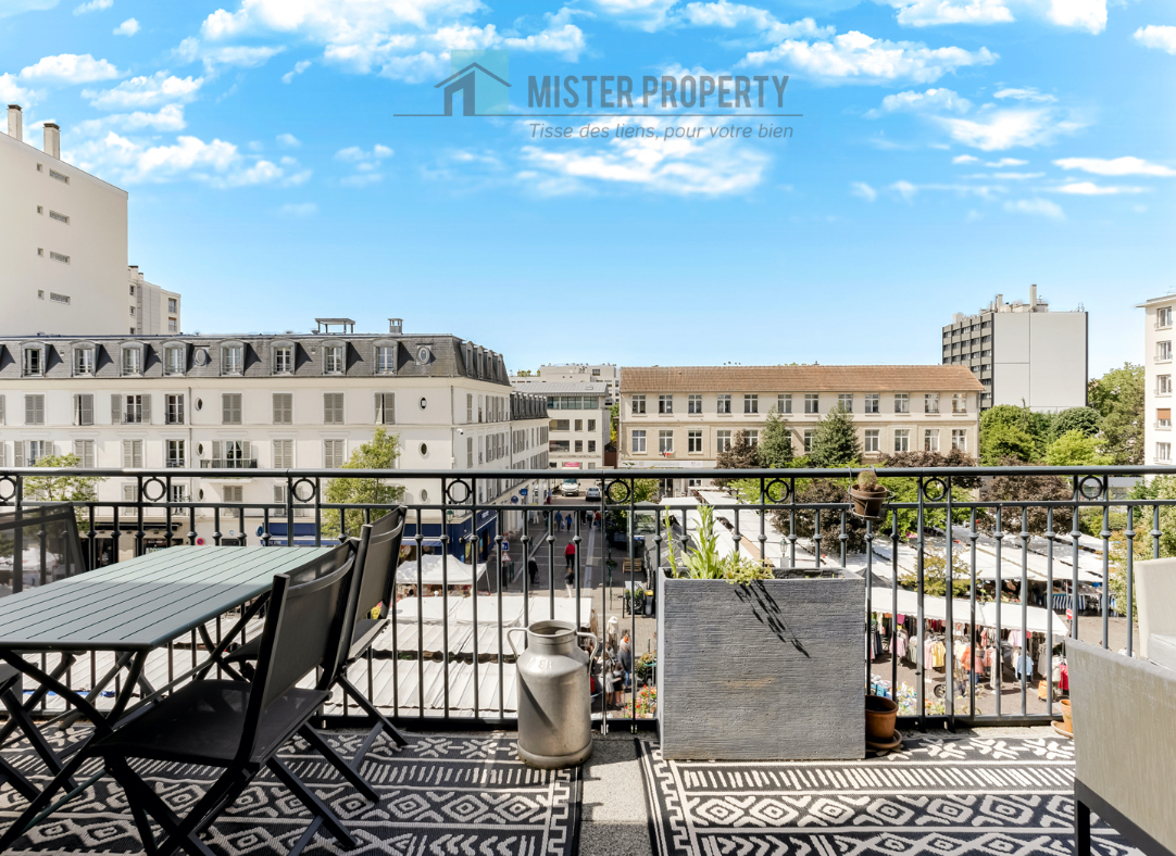 Agence immobilière de MISTER PROPERTY Rueil-Malmaison