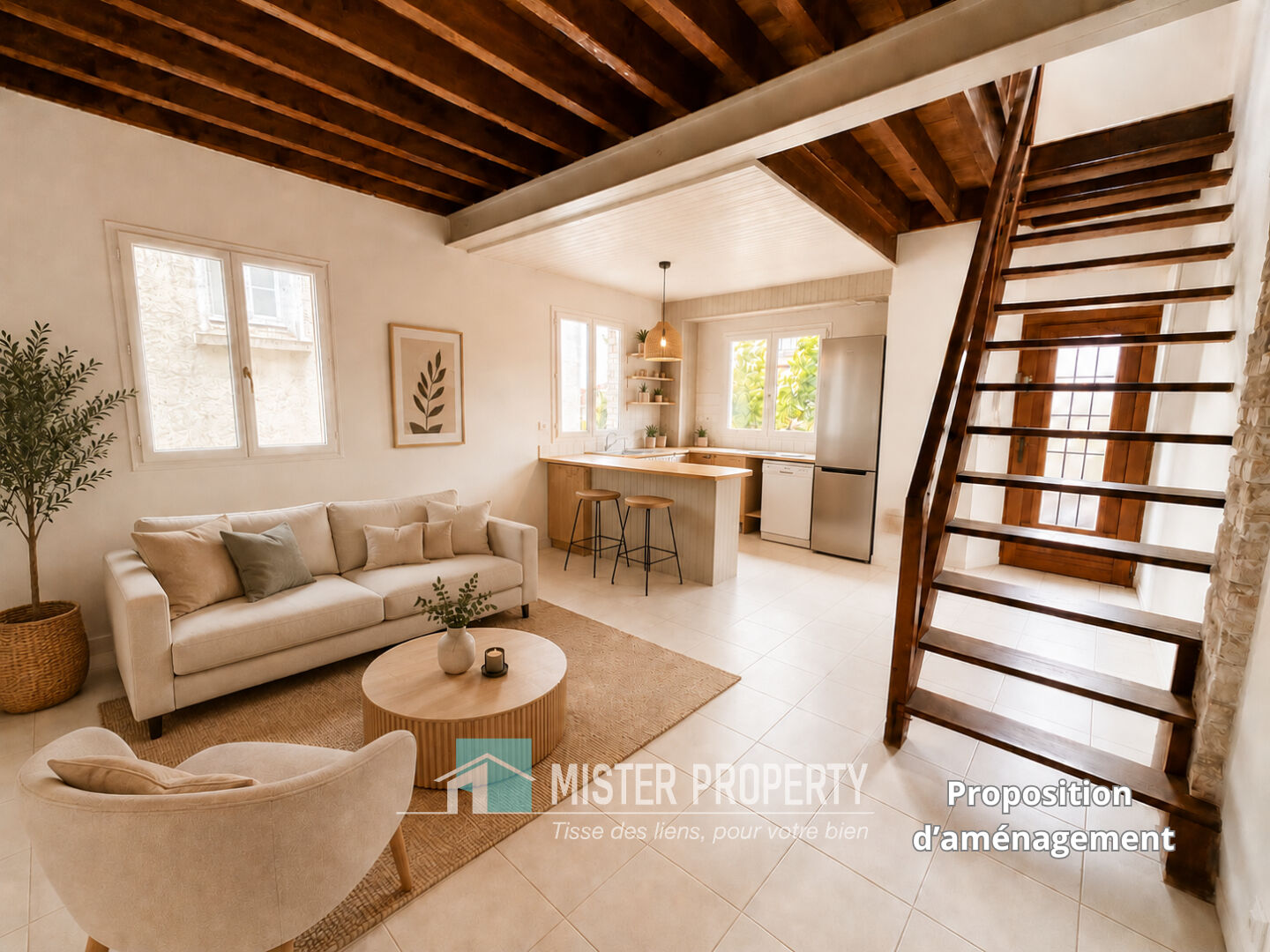 Agence immobilière de MISTER PROPERTY Sartrouville