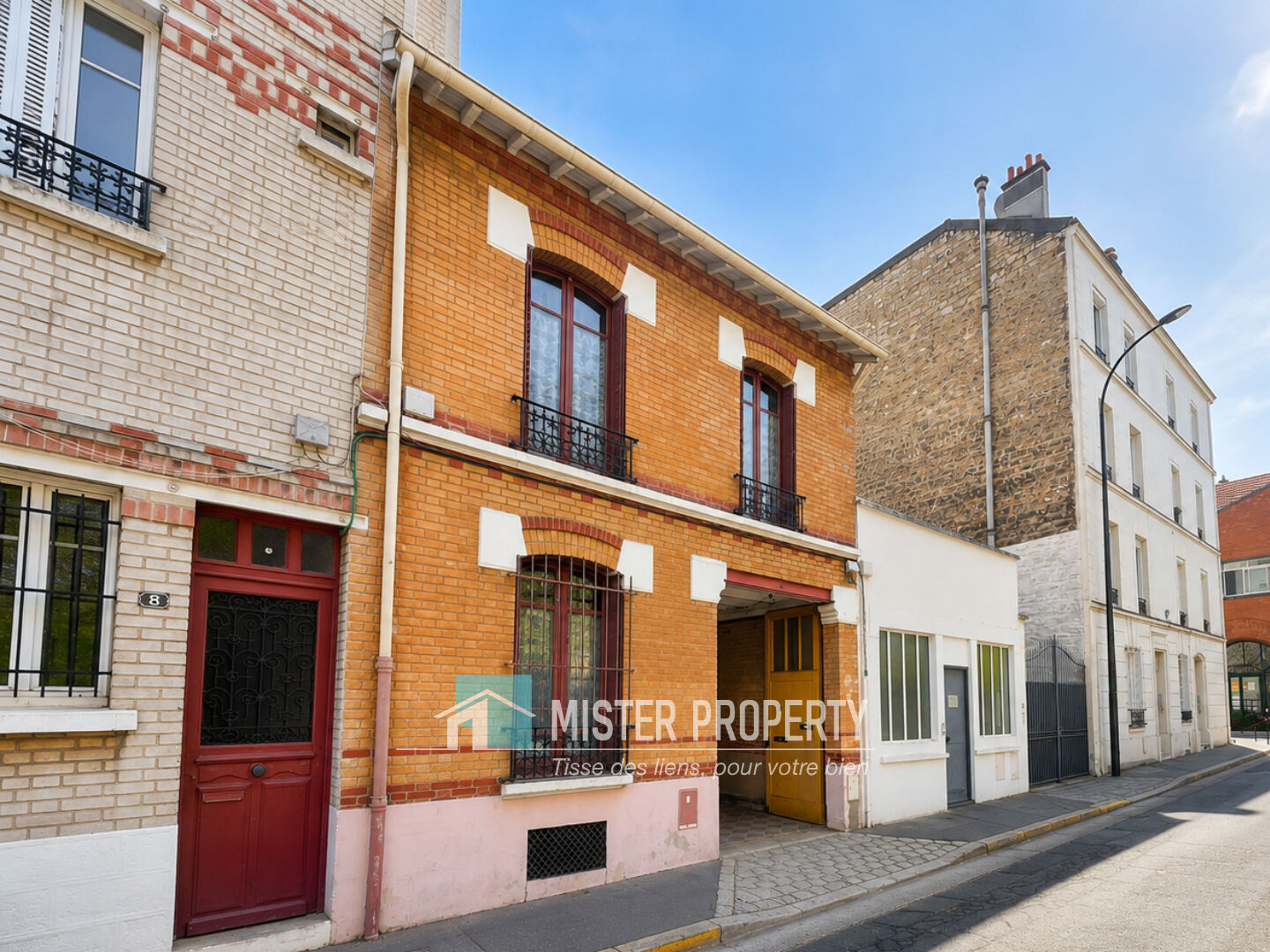 Agence immobilière de MISTER PROPERTY Sartrouville