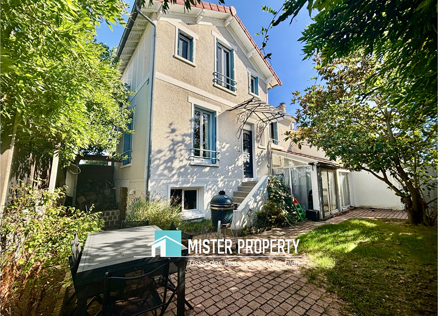 Agence immobilière de MISTER PROPERTY Sartrouville