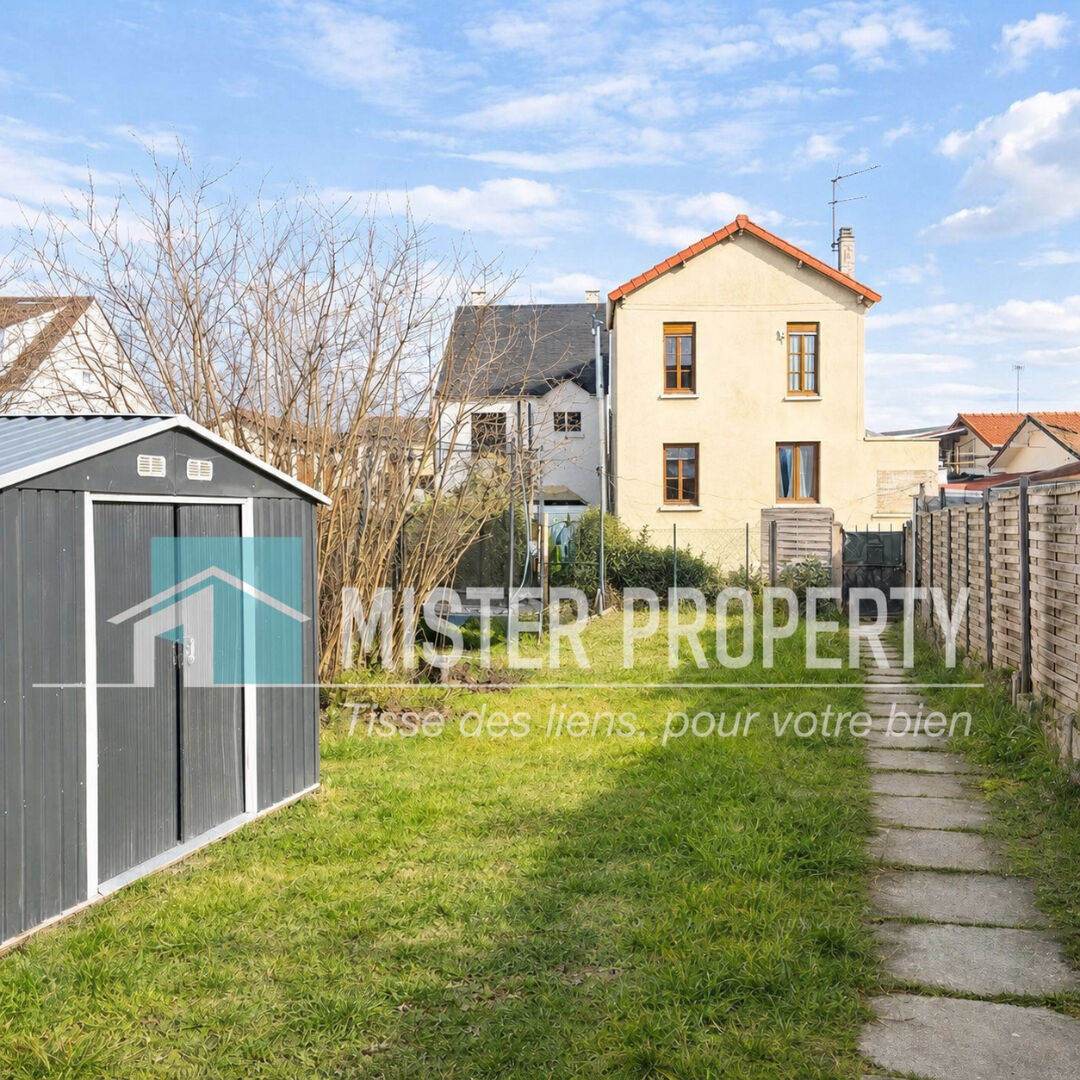 Agence immobilière de MISTER PROPERTY Sartrouville