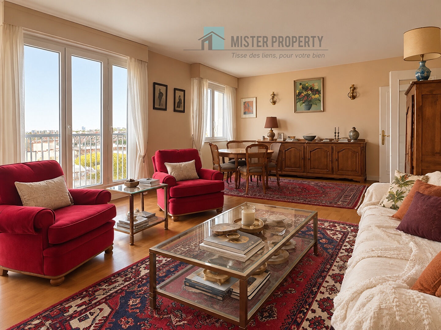 Agence immobilière de MISTER PROPERTY Rueil-Malmaison