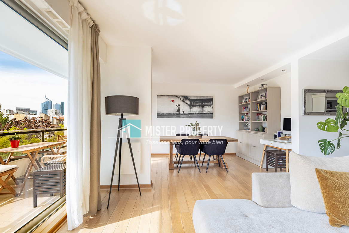 Agence immobilière de MISTER PROPERTY Levallois-Perret (FH IMMO)