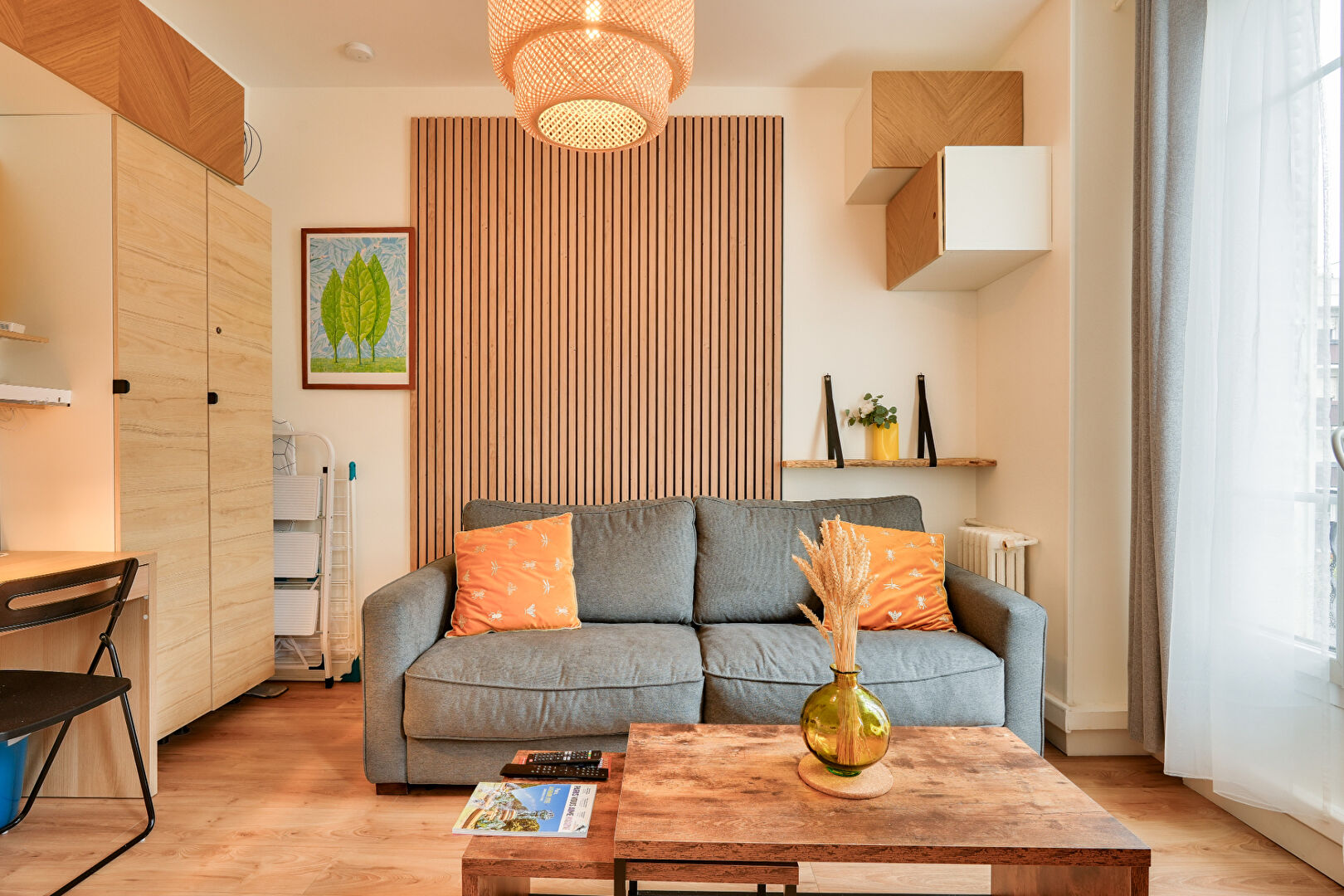 Agence immobilière de MISTER PROPERTY Levallois-Perret (FH IMMO)