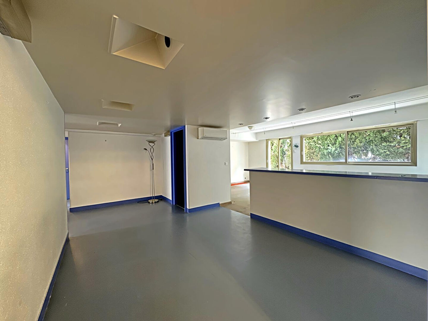 Centre ville de St Raphaël