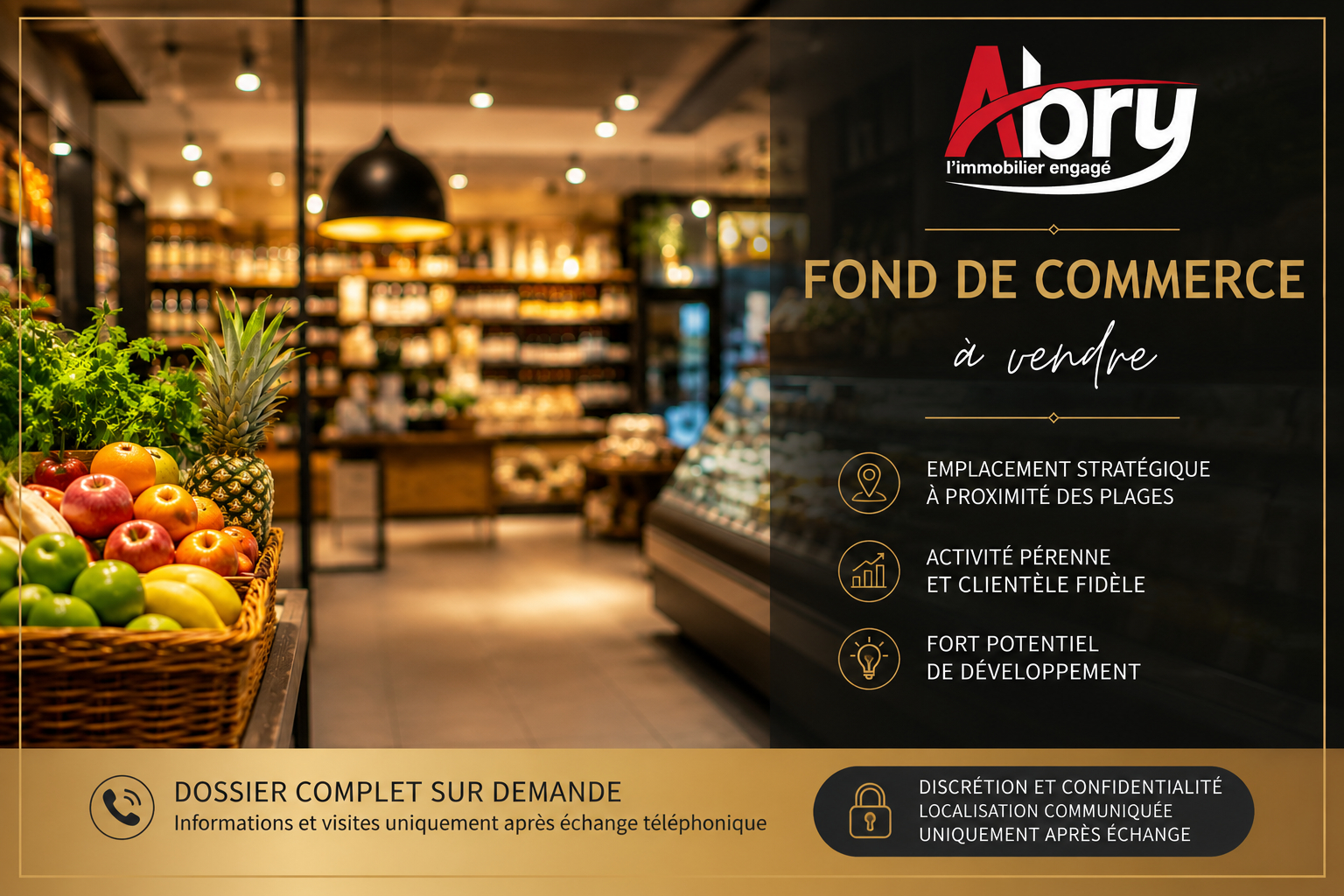 Agence immobilière de Abry Immobilier - ABRY Immobilier