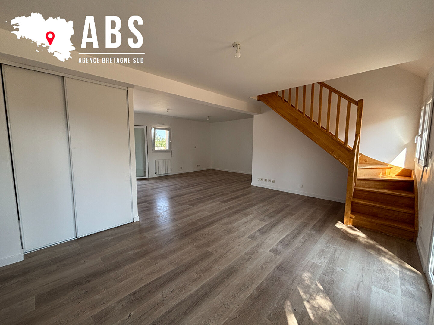 Maison T4 de 98m² dans le centre de SAINT-DOLAY