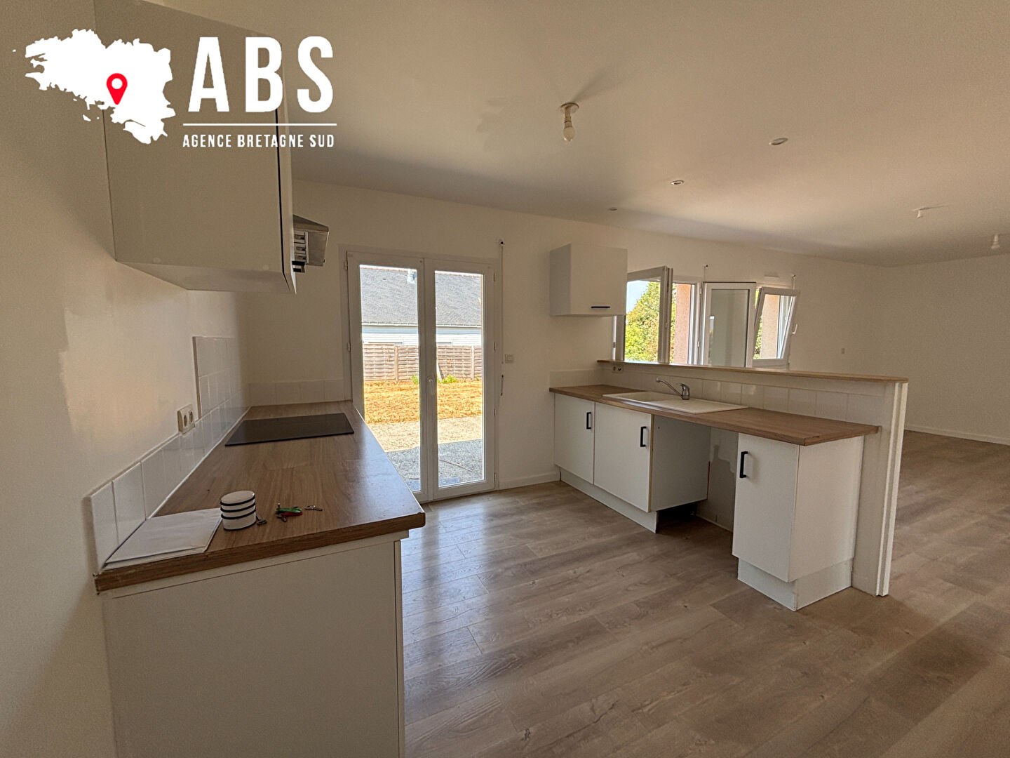Maison T4 de 98m² dans le centre de SAINT-DOLAY