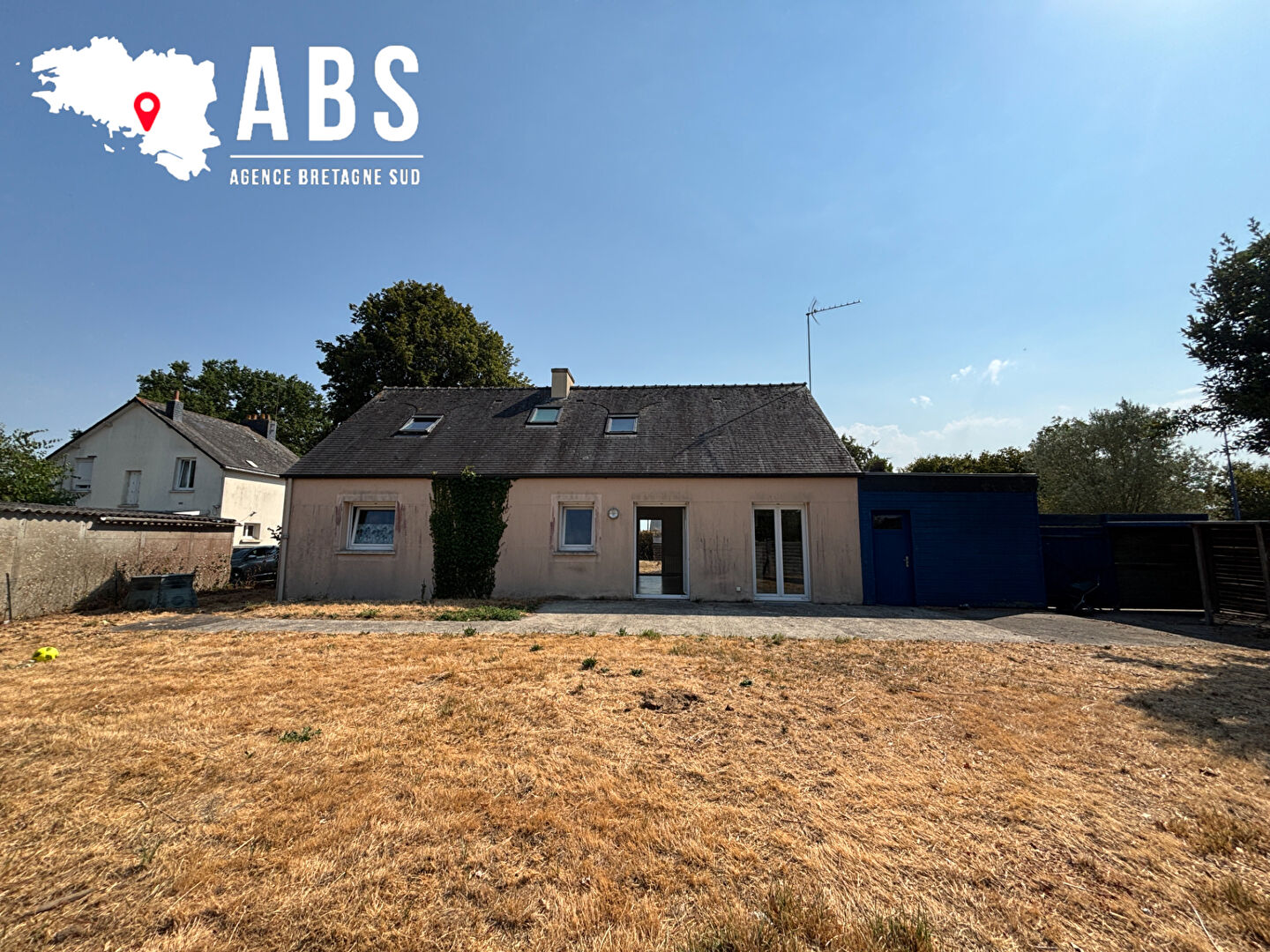 Maison T4 de 98m² dans le centre de SAINT-DOLAY