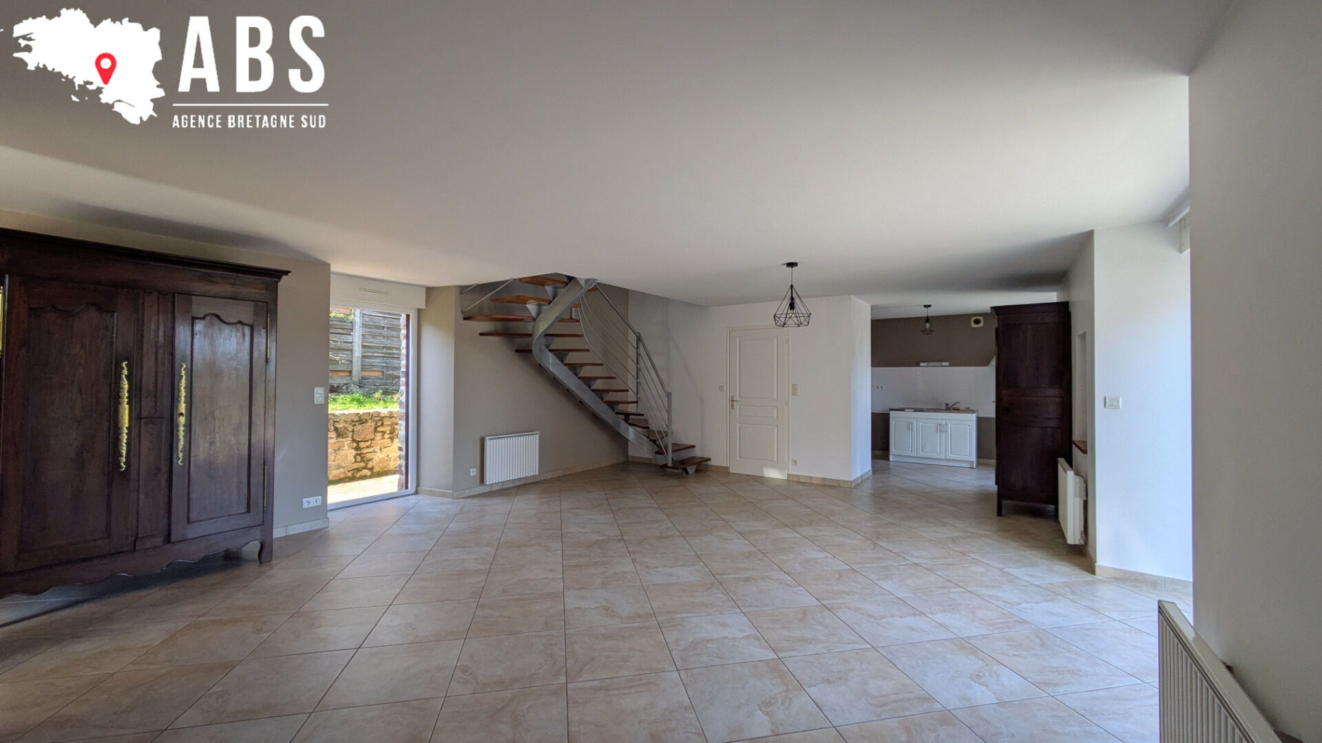 
Maison T5 de 106m² à NIVILLAC
