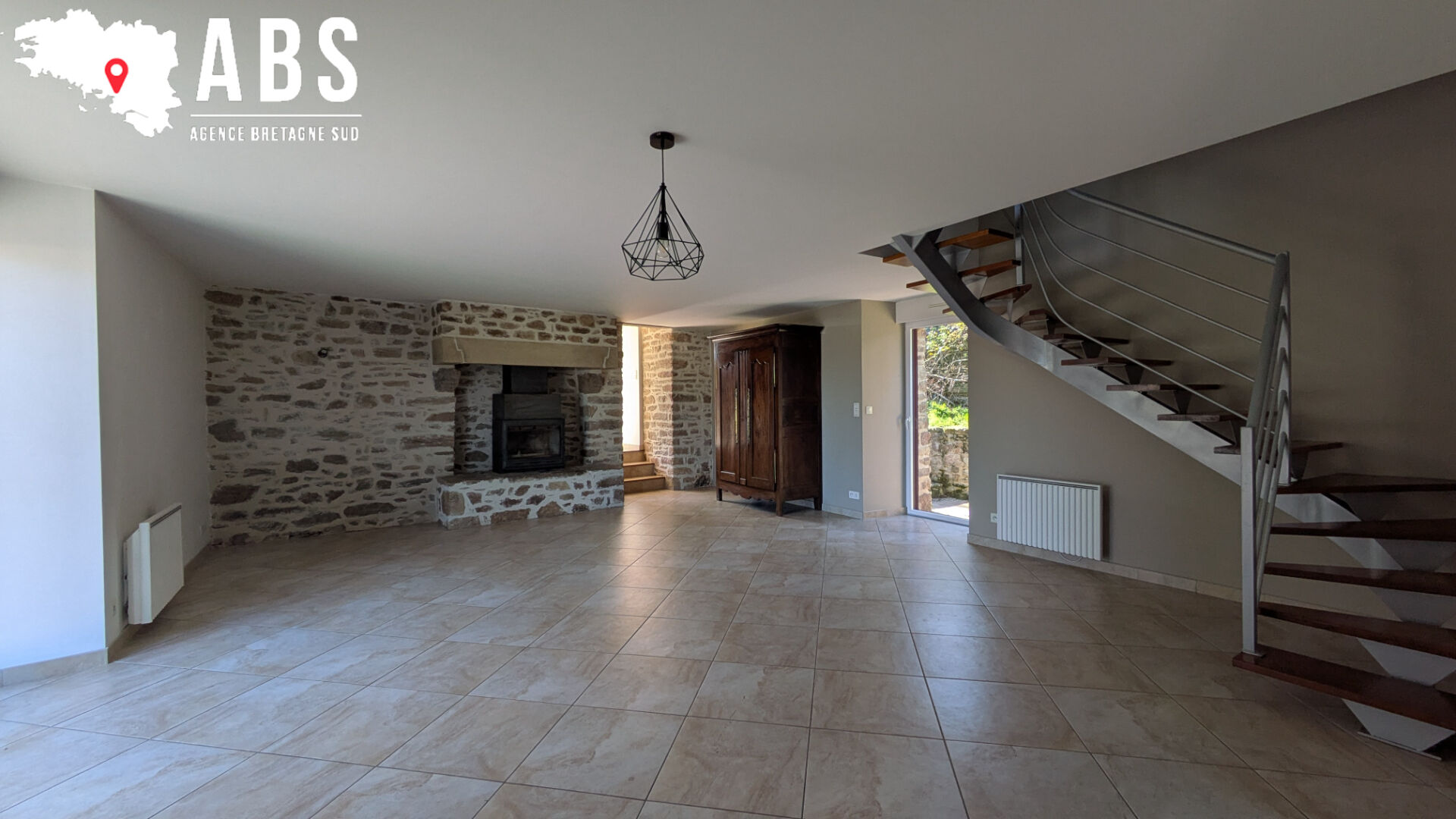 
Maison T5 de 106m² à NIVILLAC
