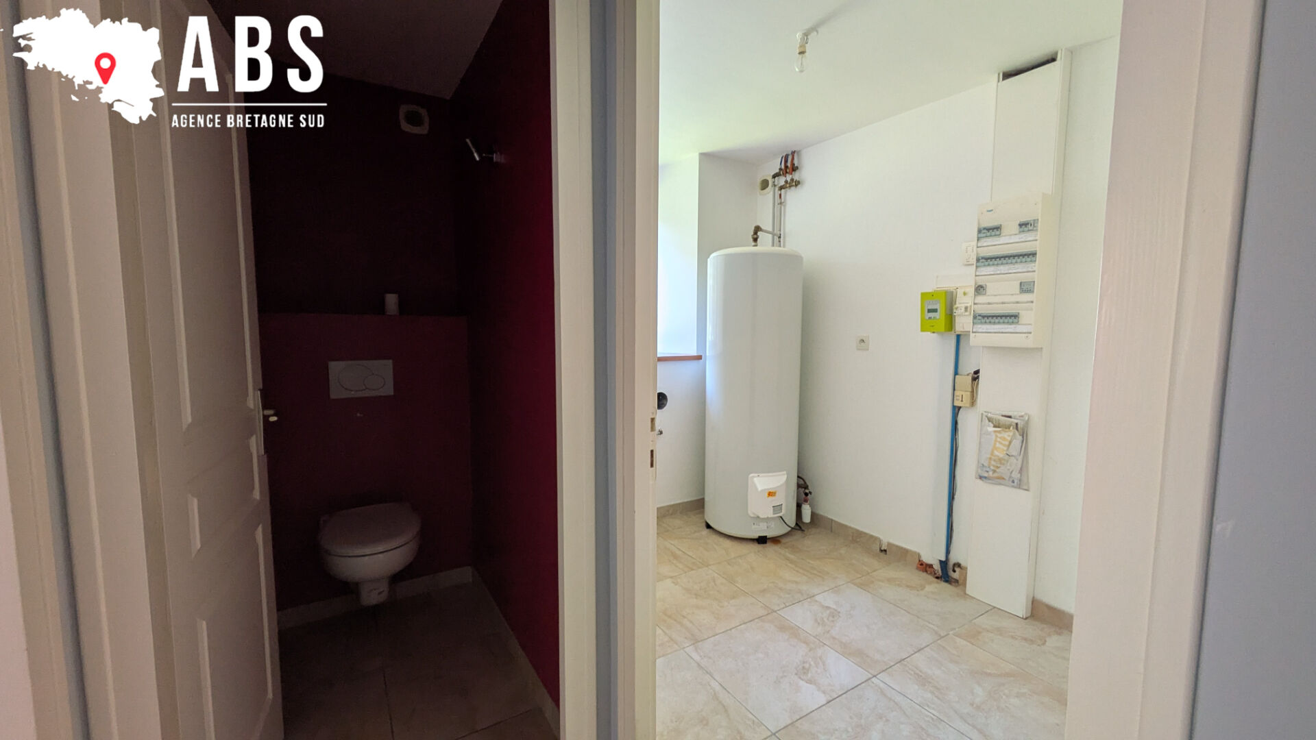 
Maison T5 de 106m² à NIVILLAC
