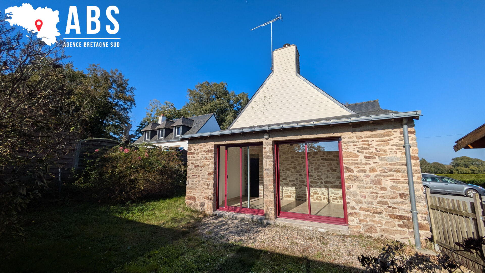 
Maison T5 de 106m² à NIVILLAC

