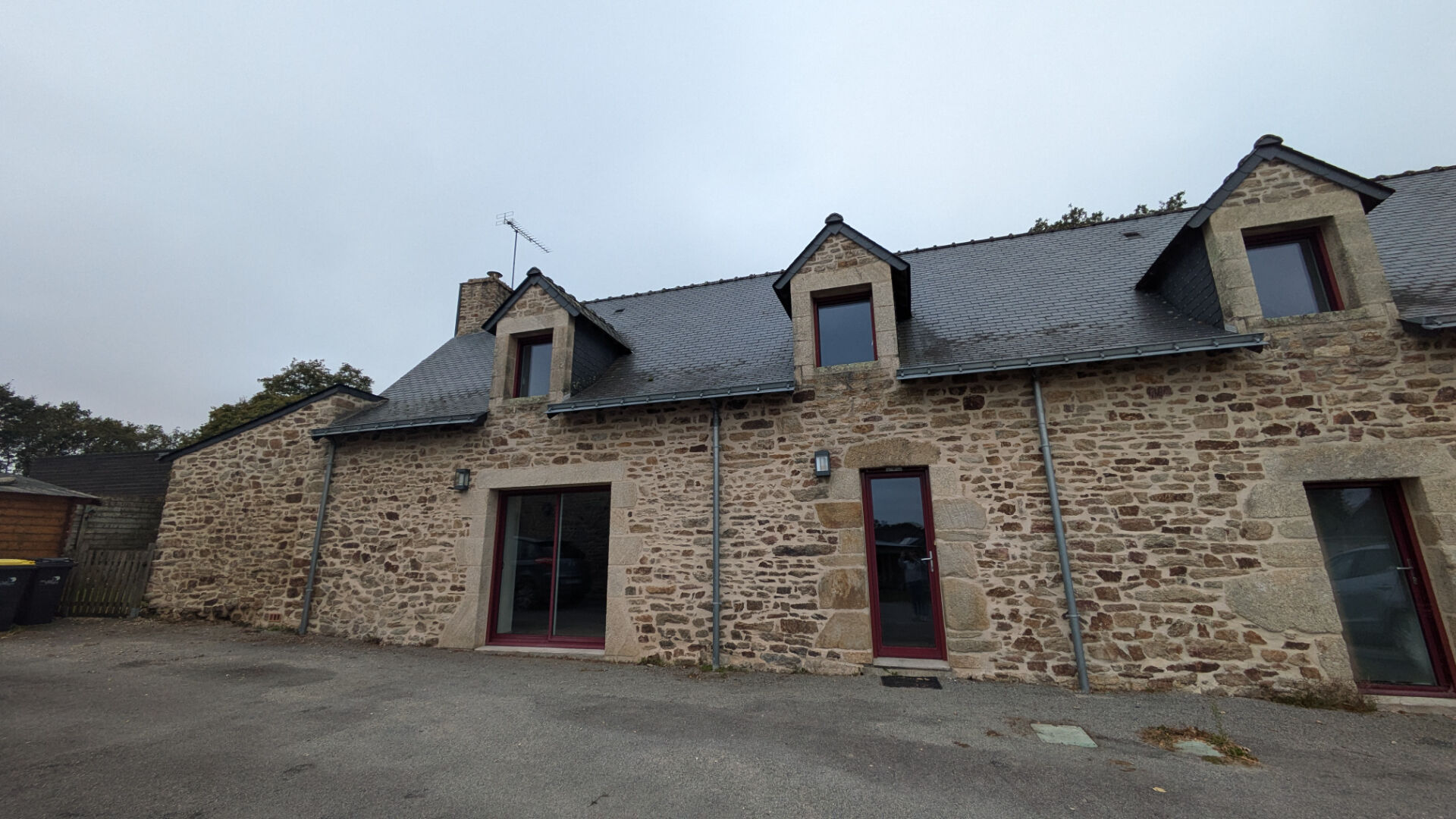 
Maison T5 de 106m² à NIVILLAC
