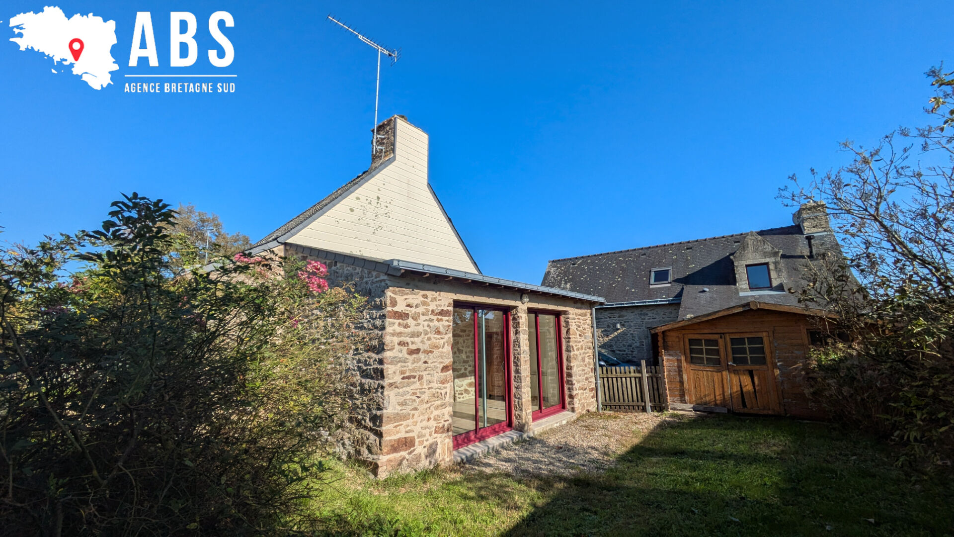 
Maison T5 de 106m² à NIVILLAC
