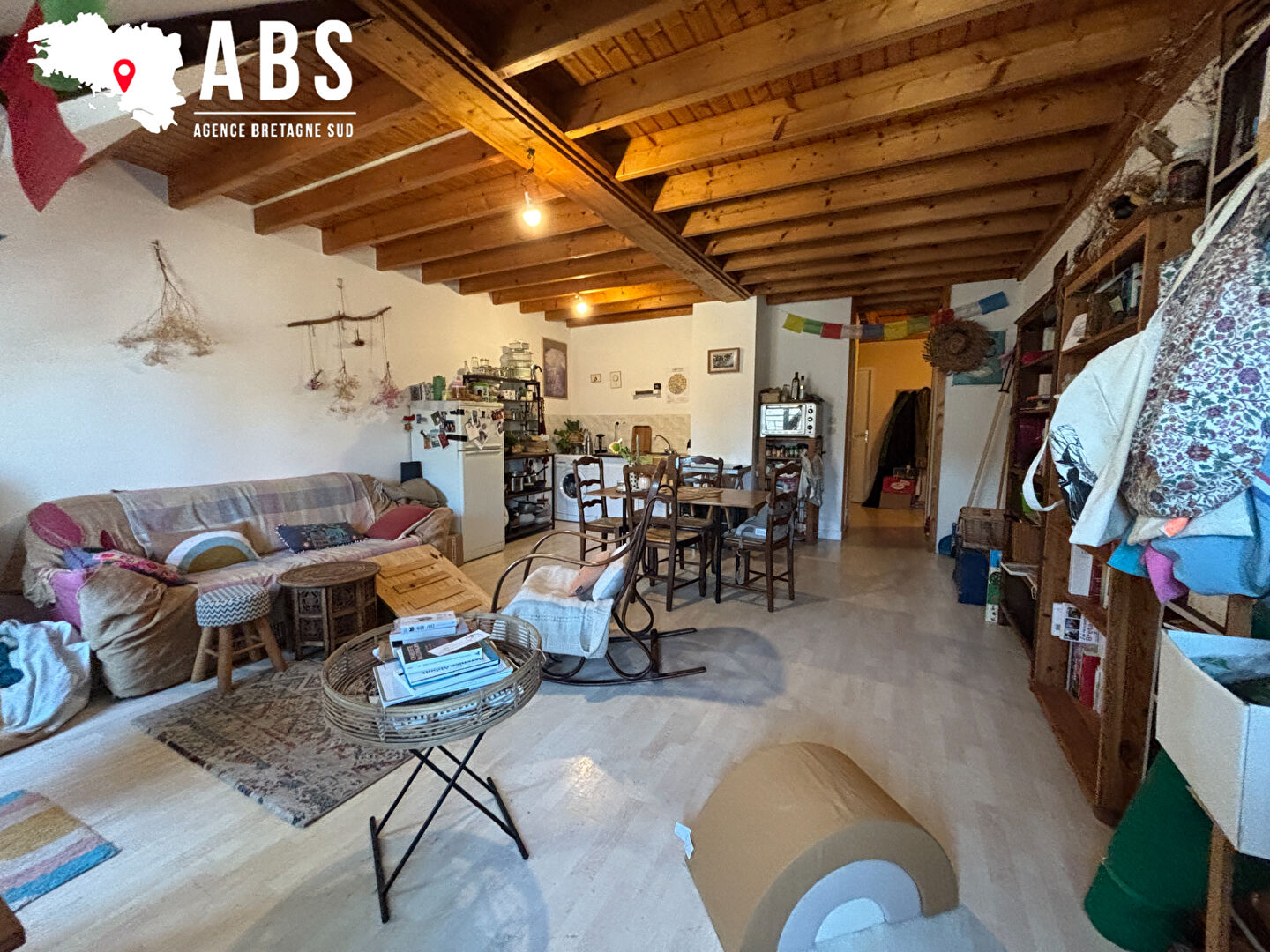 Appartement T2 Bis de 50.04m² à LA ROCHE-BERNARD