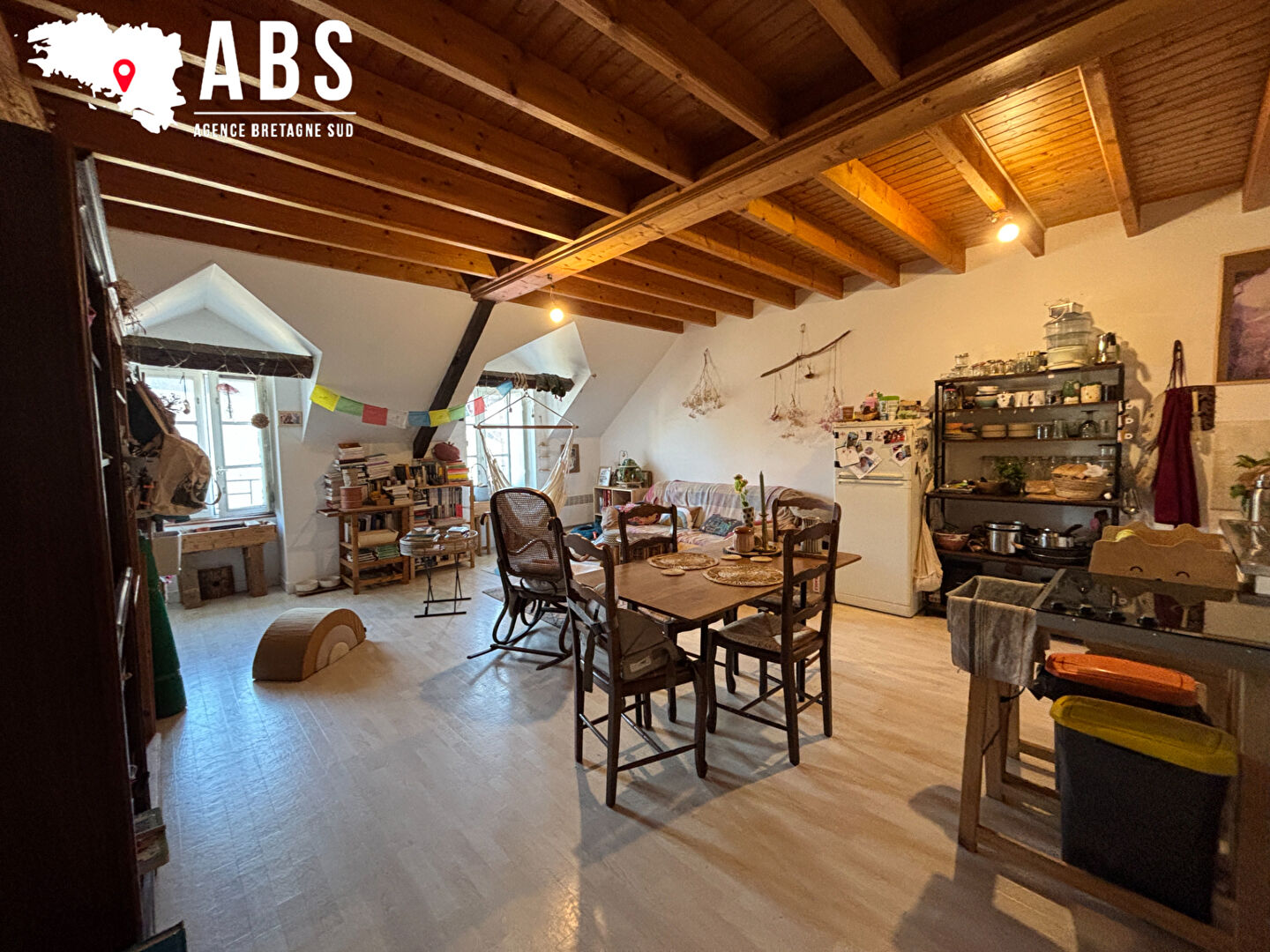 Appartement T2 Bis de 50.04m² à LA ROCHE-BERNARD