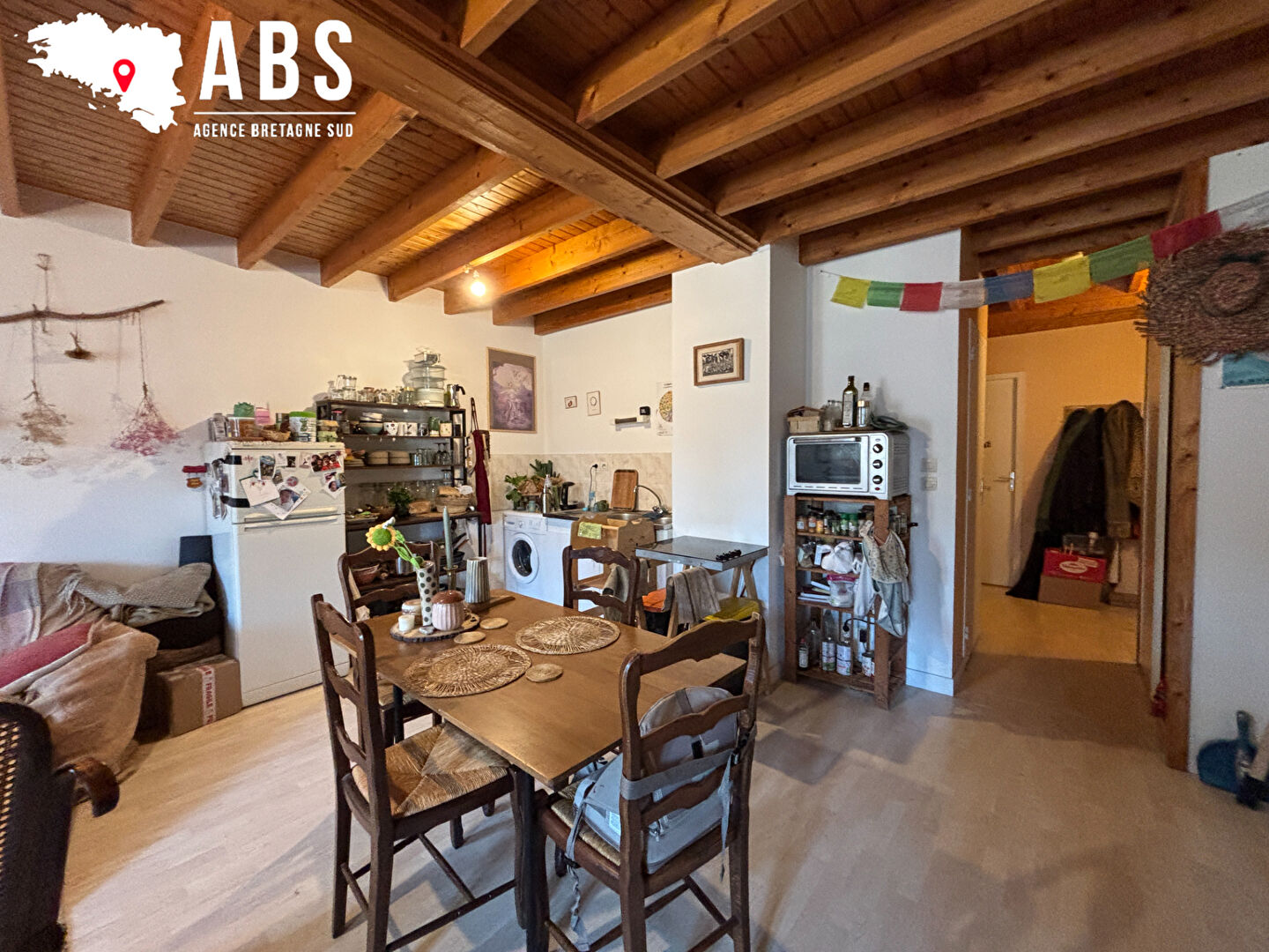 Appartement T2 Bis de 50.04m² à LA ROCHE-BERNARD