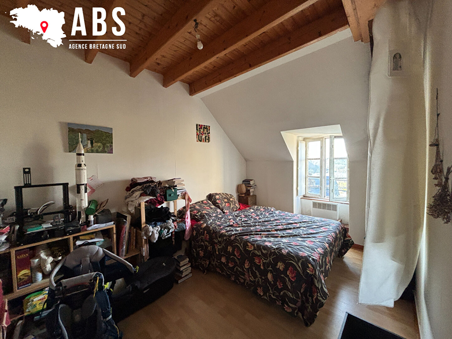 Appartement T2 Bis de 50.04m² à LA ROCHE-BERNARD