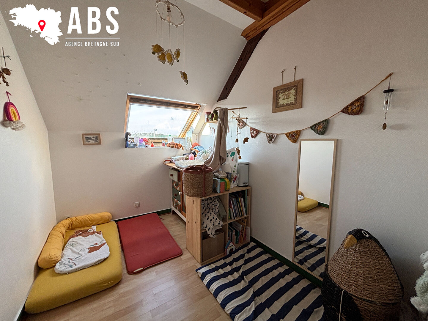 Appartement T2 Bis de 50.04m² à LA ROCHE-BERNARD