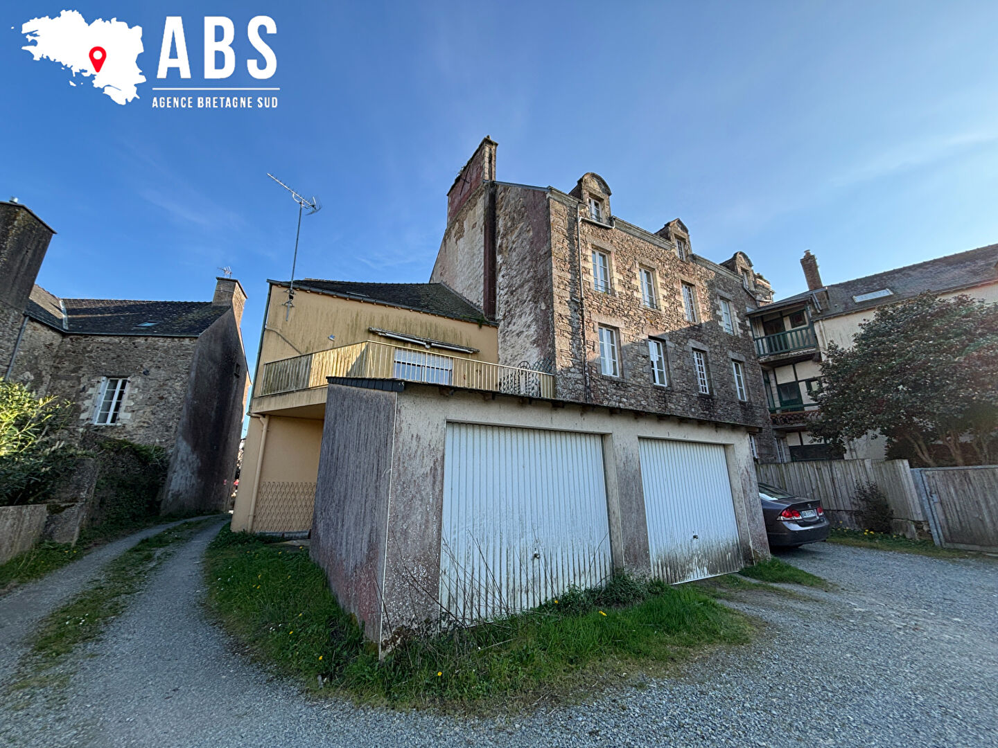 Appartement T2 Bis de 50.04m² à LA ROCHE-BERNARD